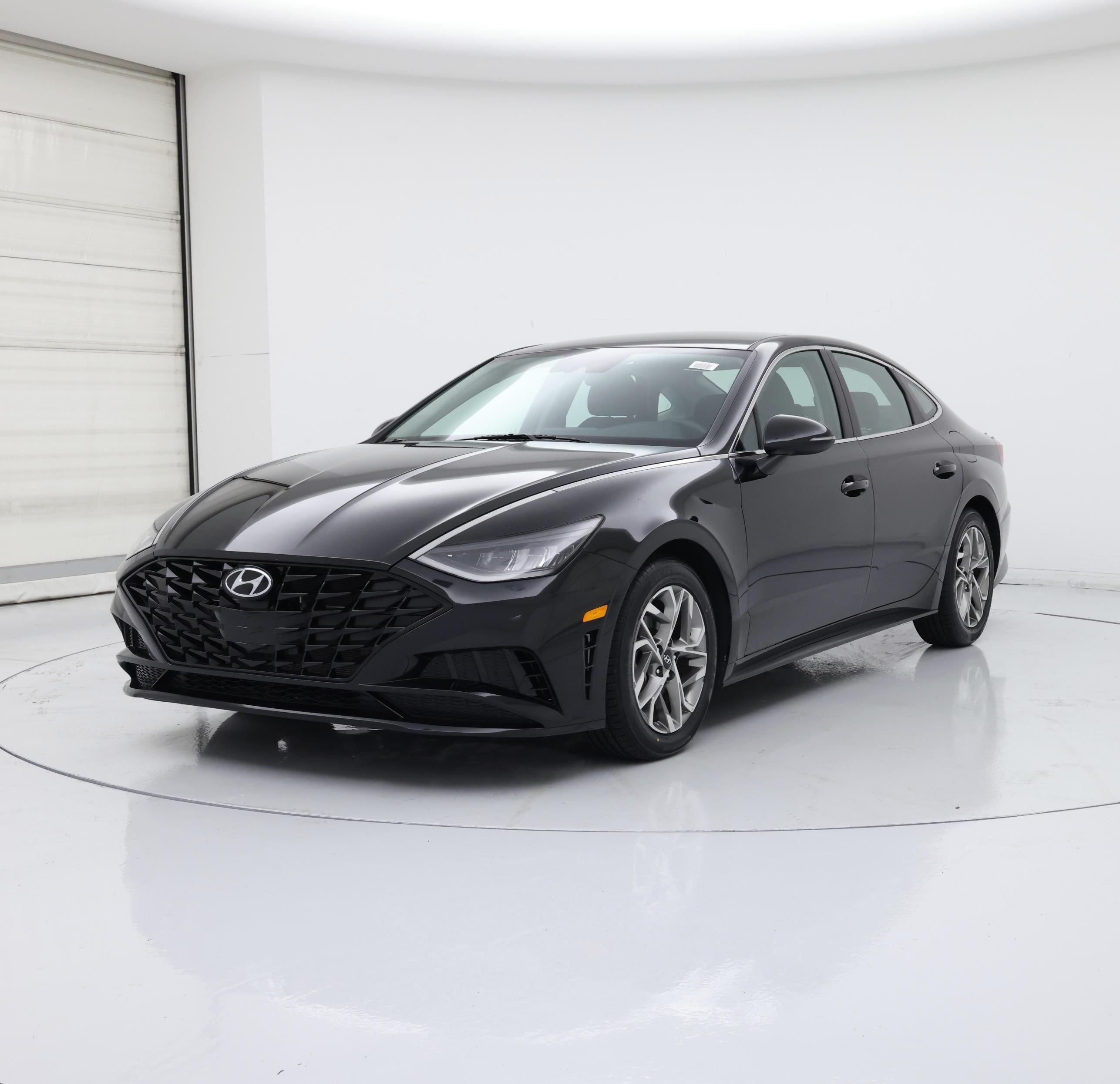 Thumbnail: 2021 Hyundai Sonata - 4