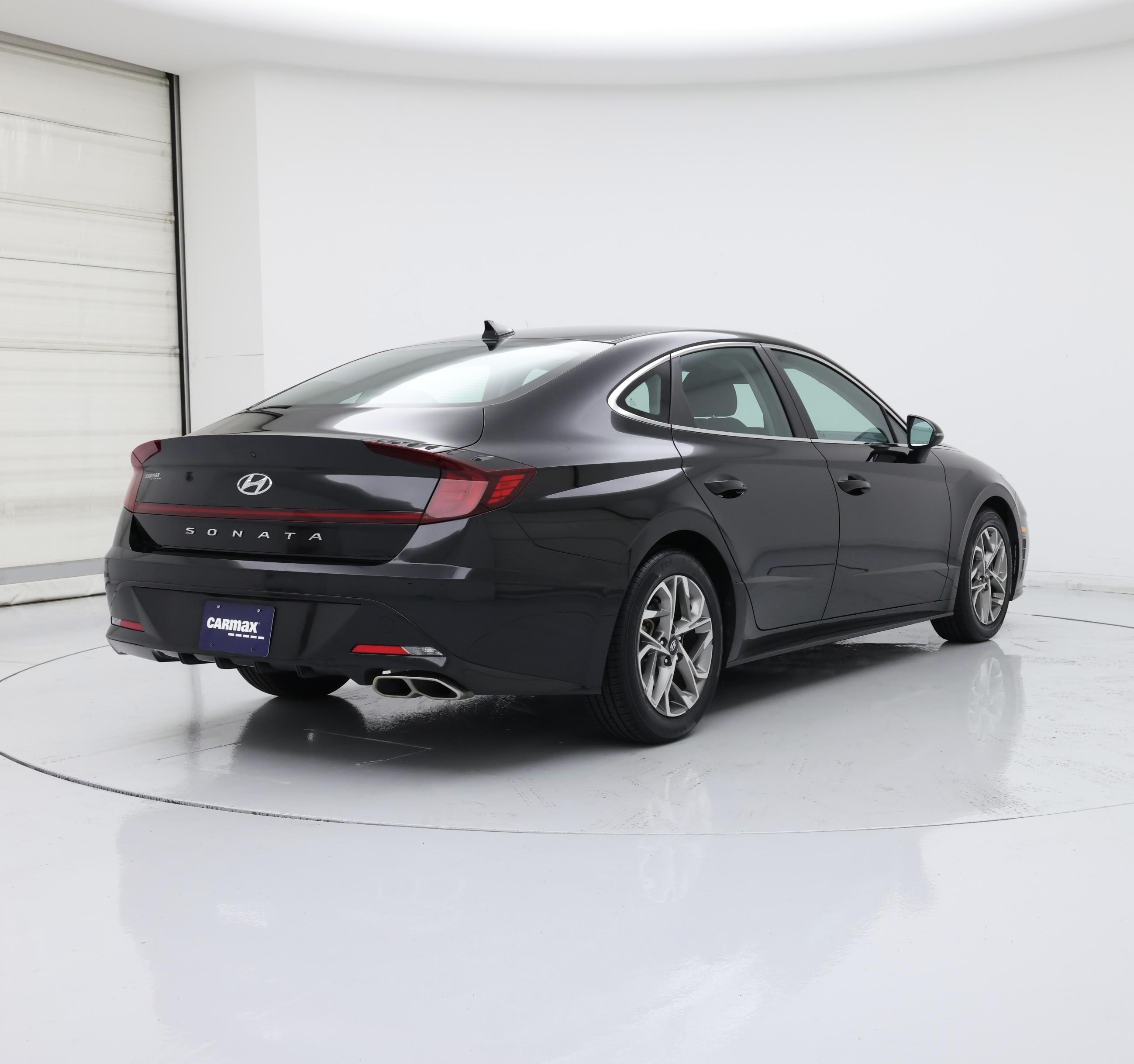 Thumbnail: 2021 Hyundai Sonata - 8