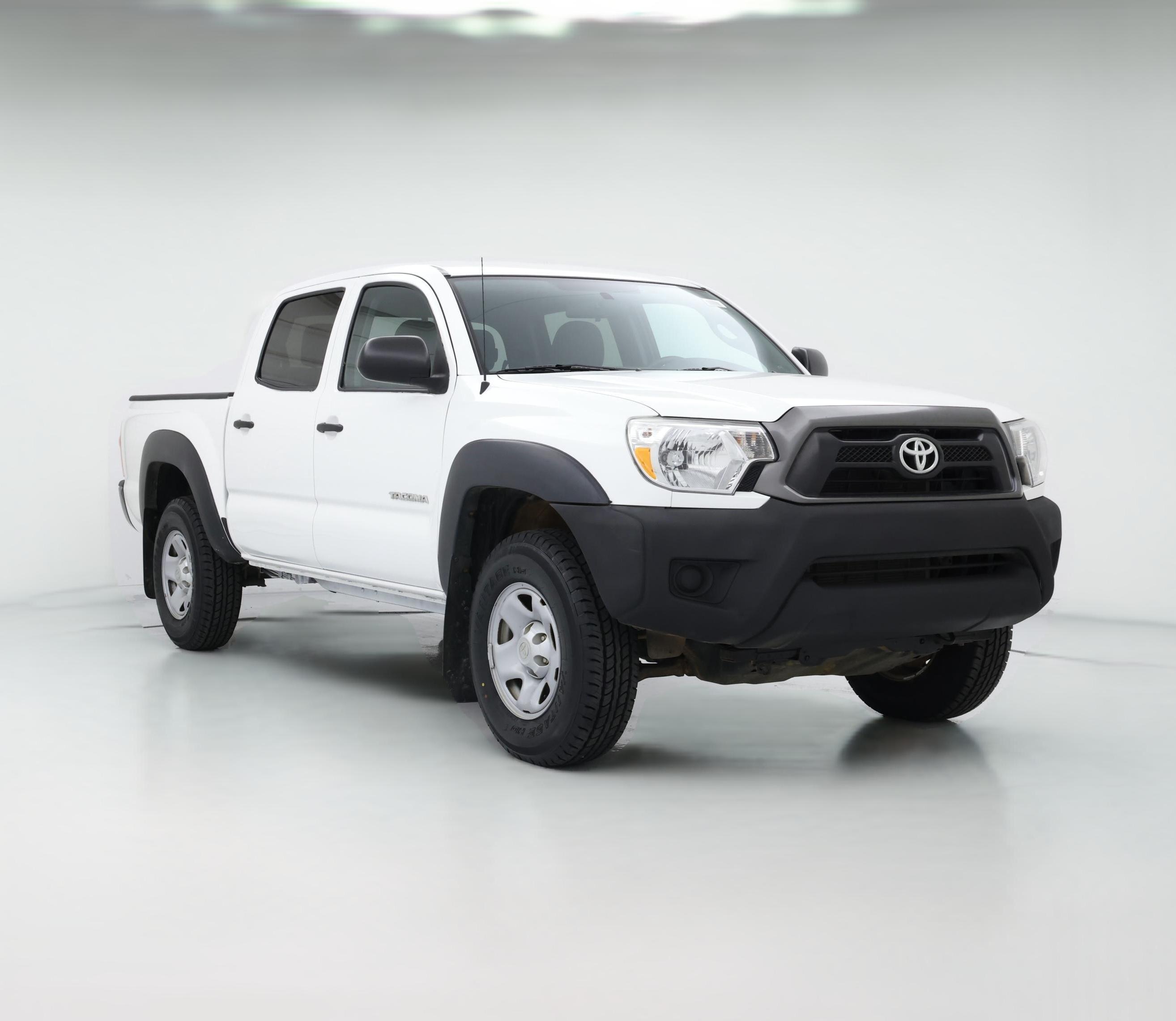 Thumbnail: 2014 Toyota Tacoma - 1