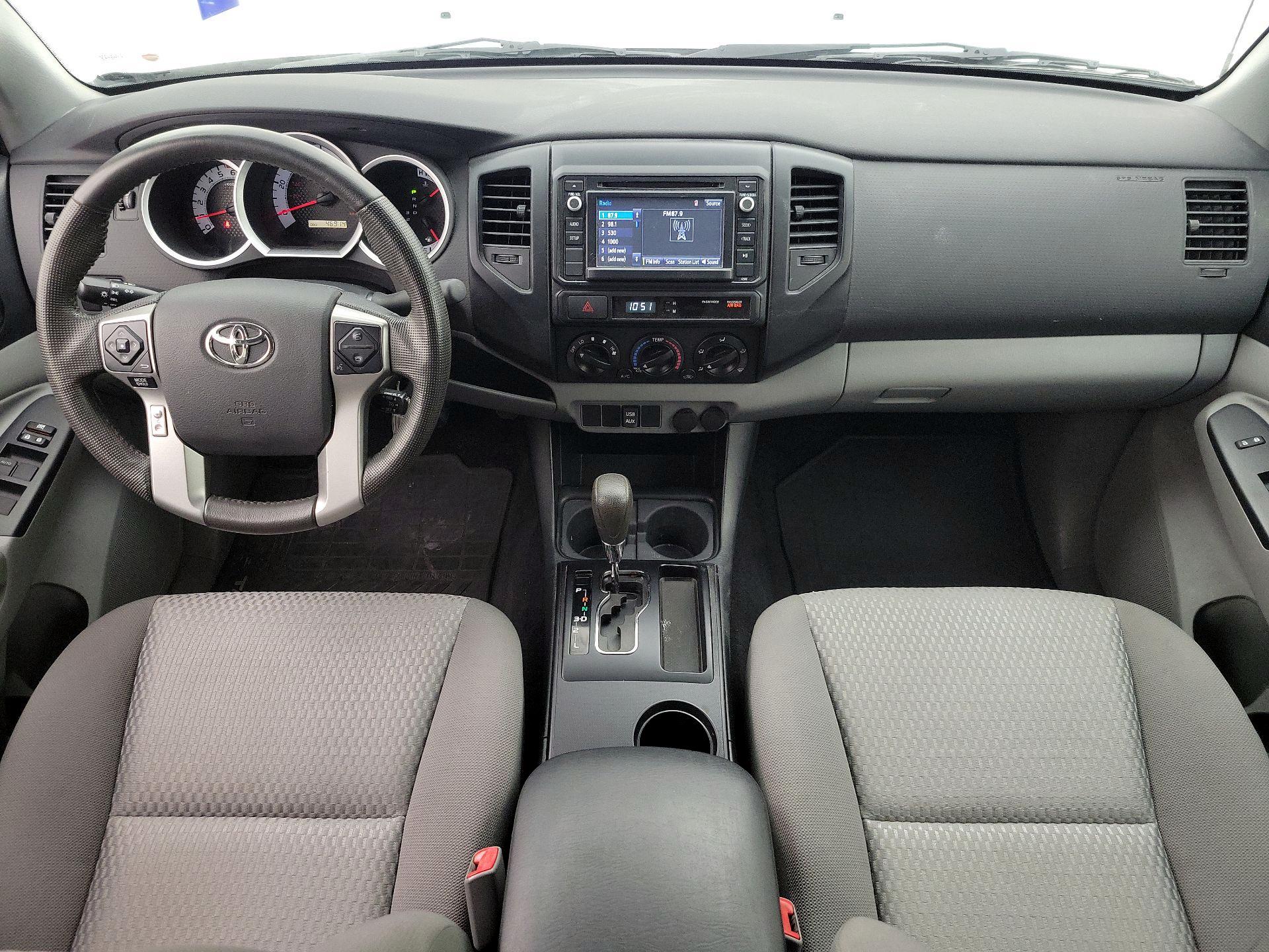 Thumbnail: 2014 Toyota Tacoma - 9