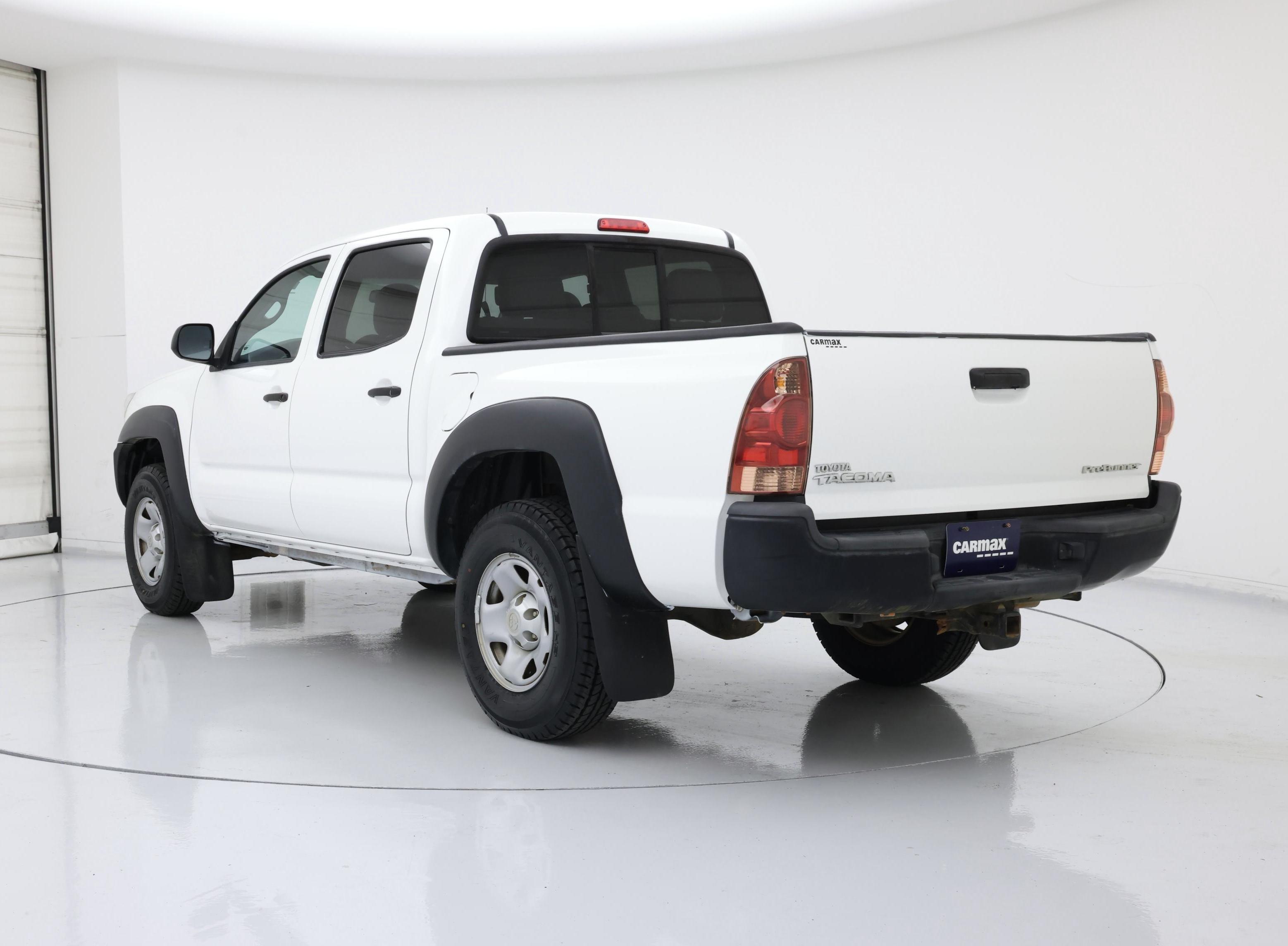 Thumbnail: 2014 Toyota Tacoma - 2