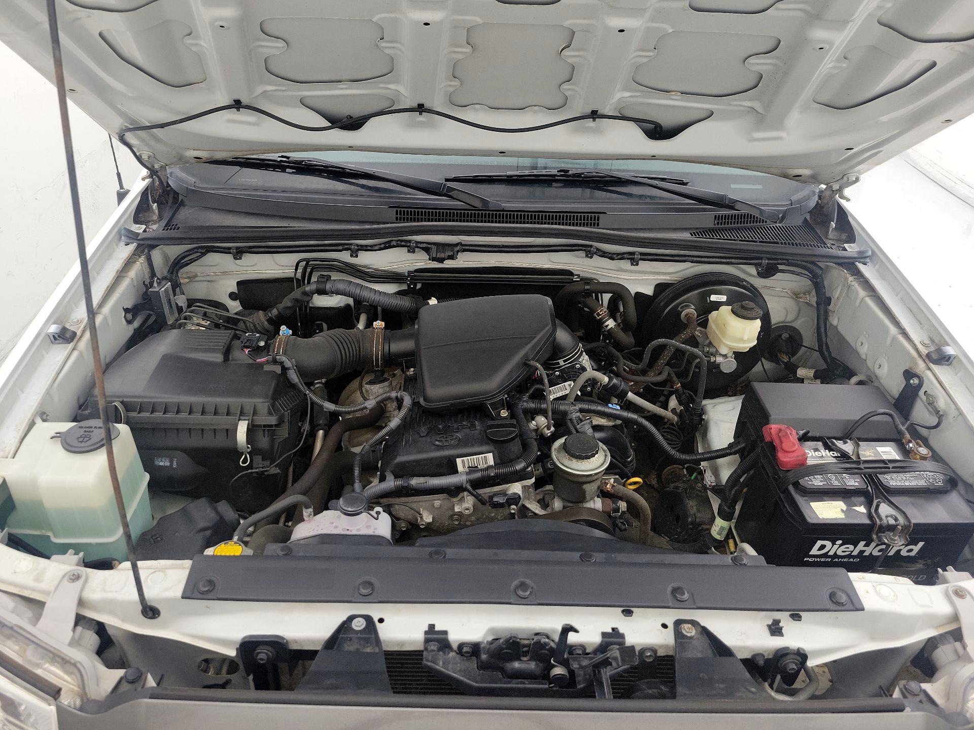 Thumbnail: 2014 Toyota Tacoma - 20