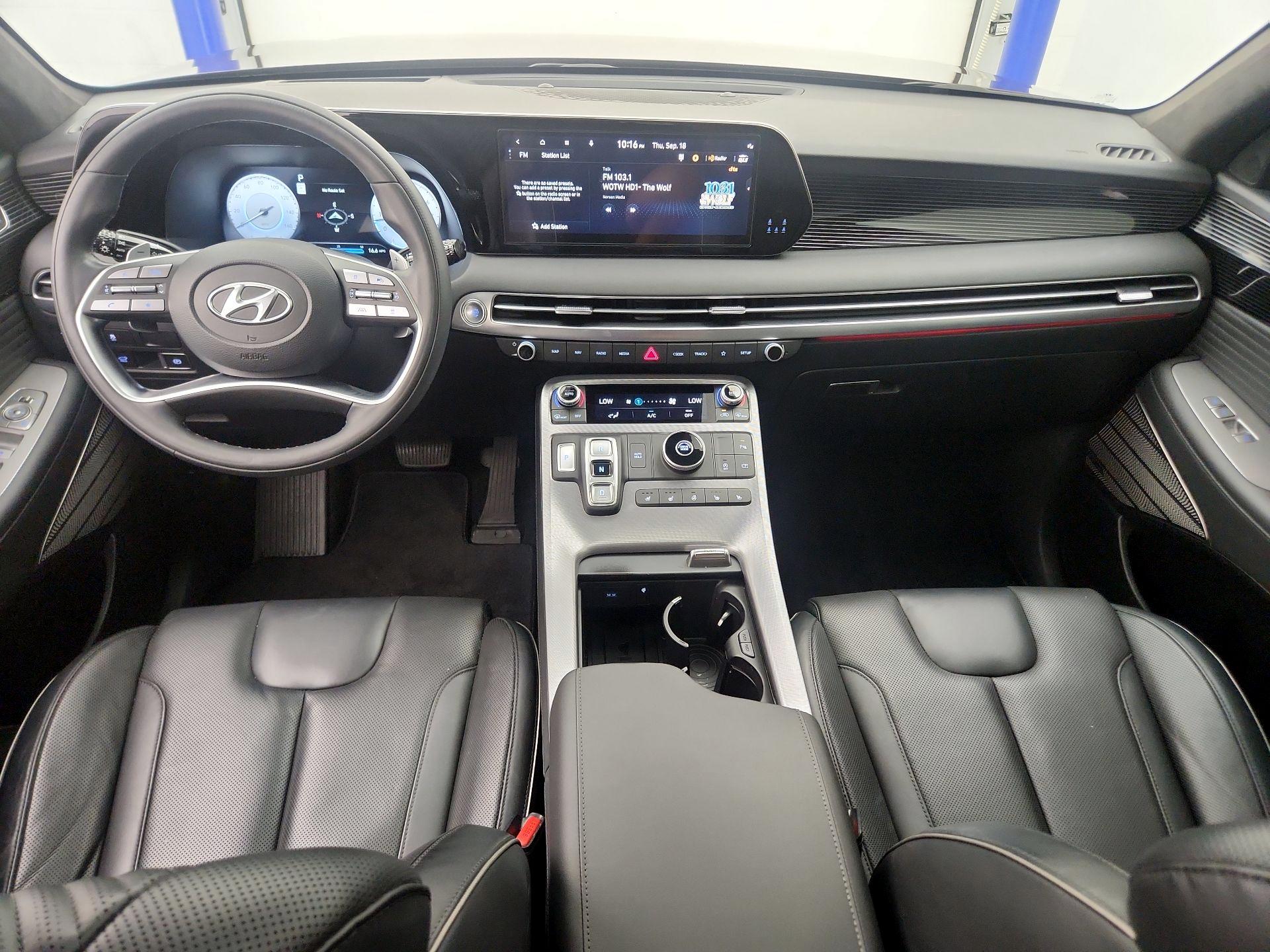 Thumbnail: 2023 Hyundai Palisade - 9