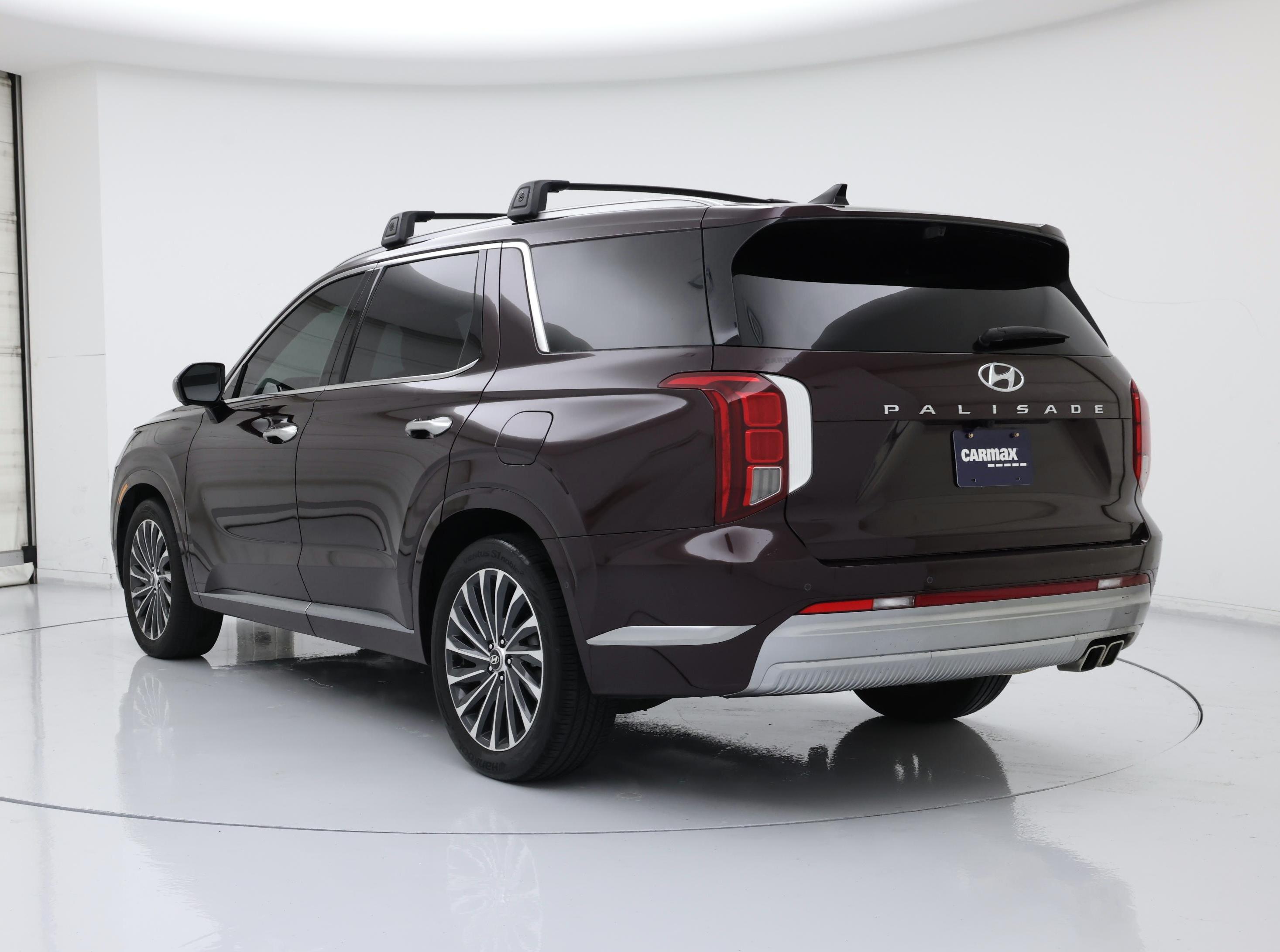 Thumbnail: 2023 Hyundai Palisade - 2