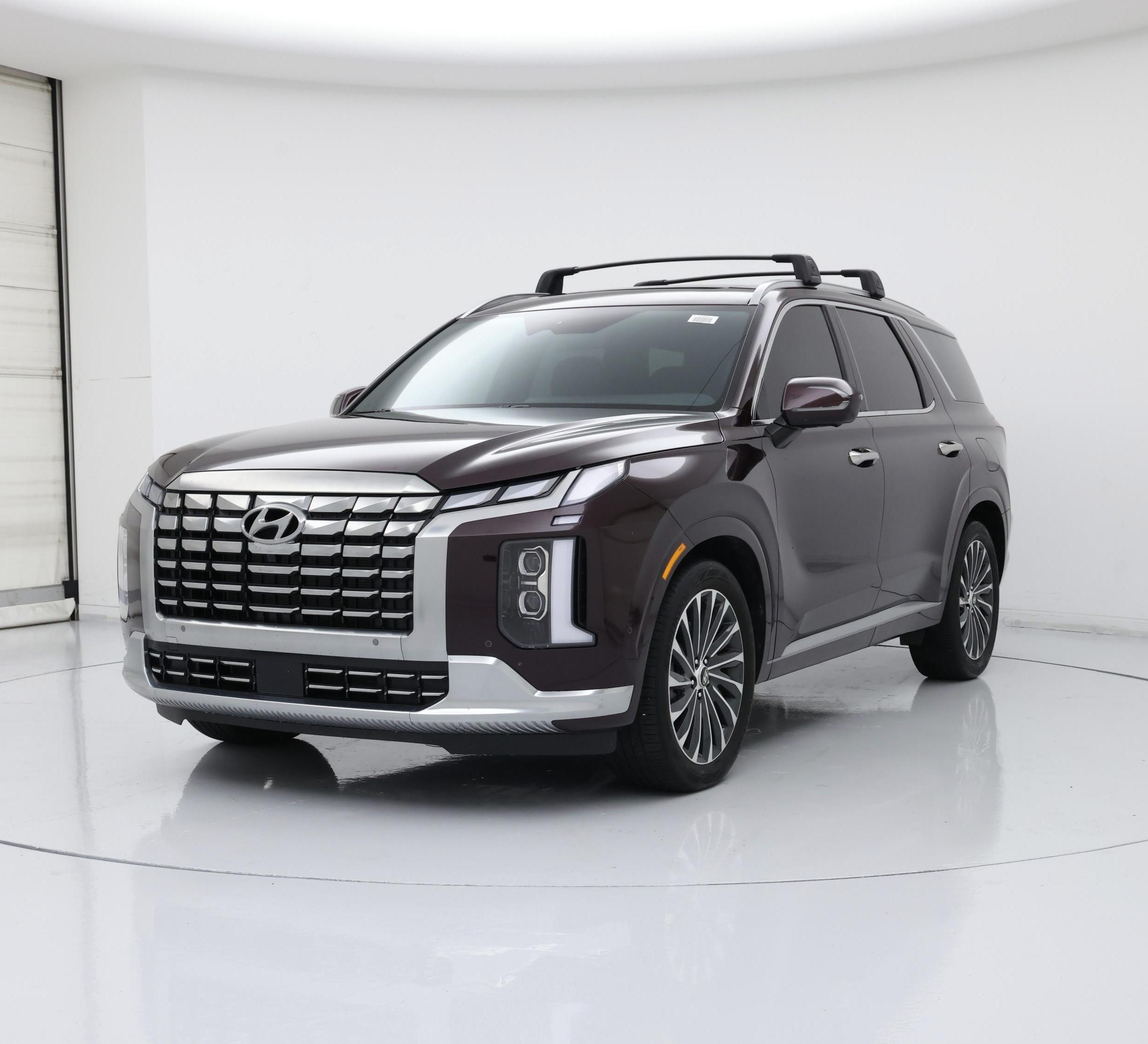 Thumbnail: 2023 Hyundai Palisade - 4
