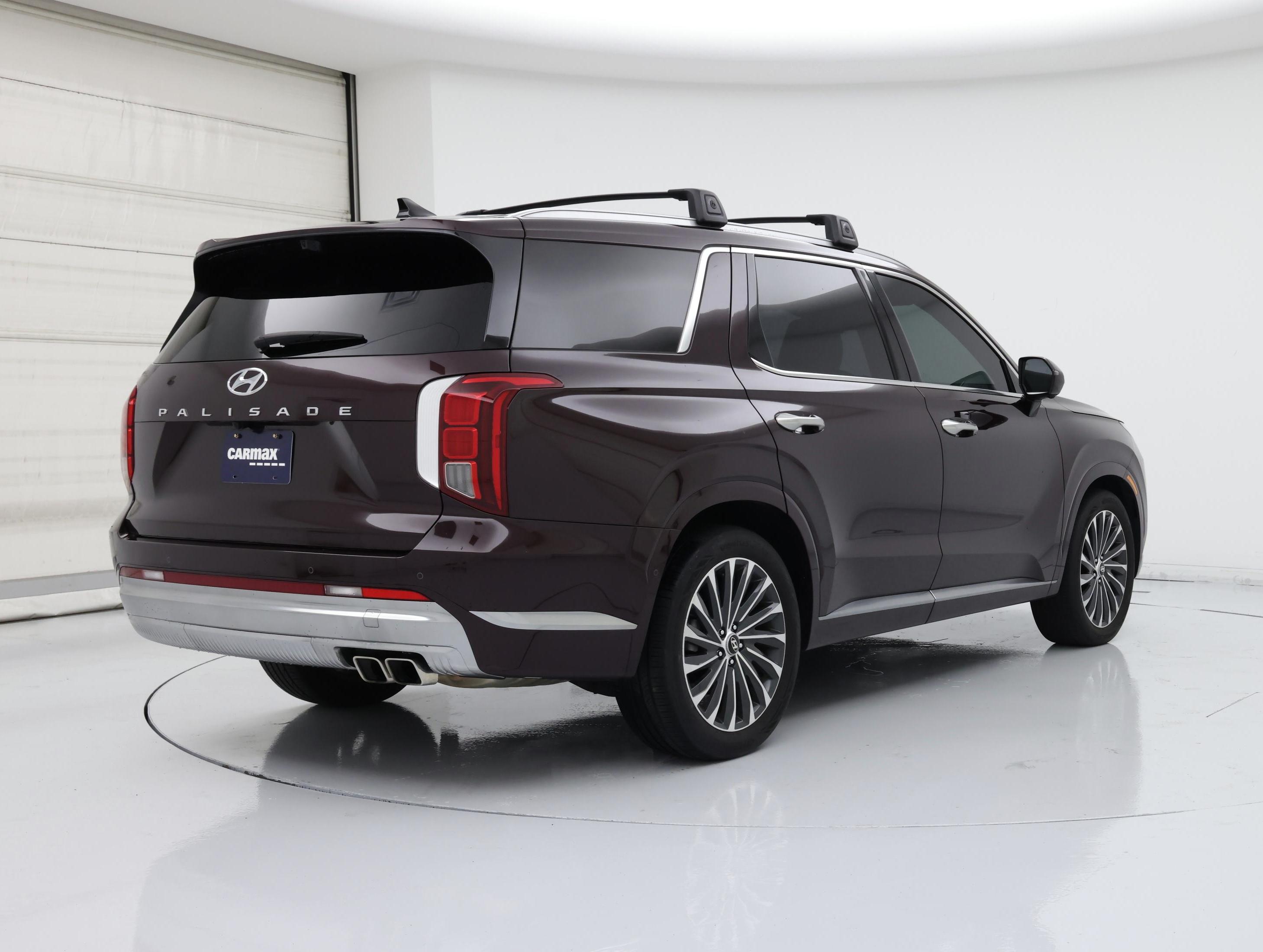 Thumbnail: 2023 Hyundai Palisade - 8