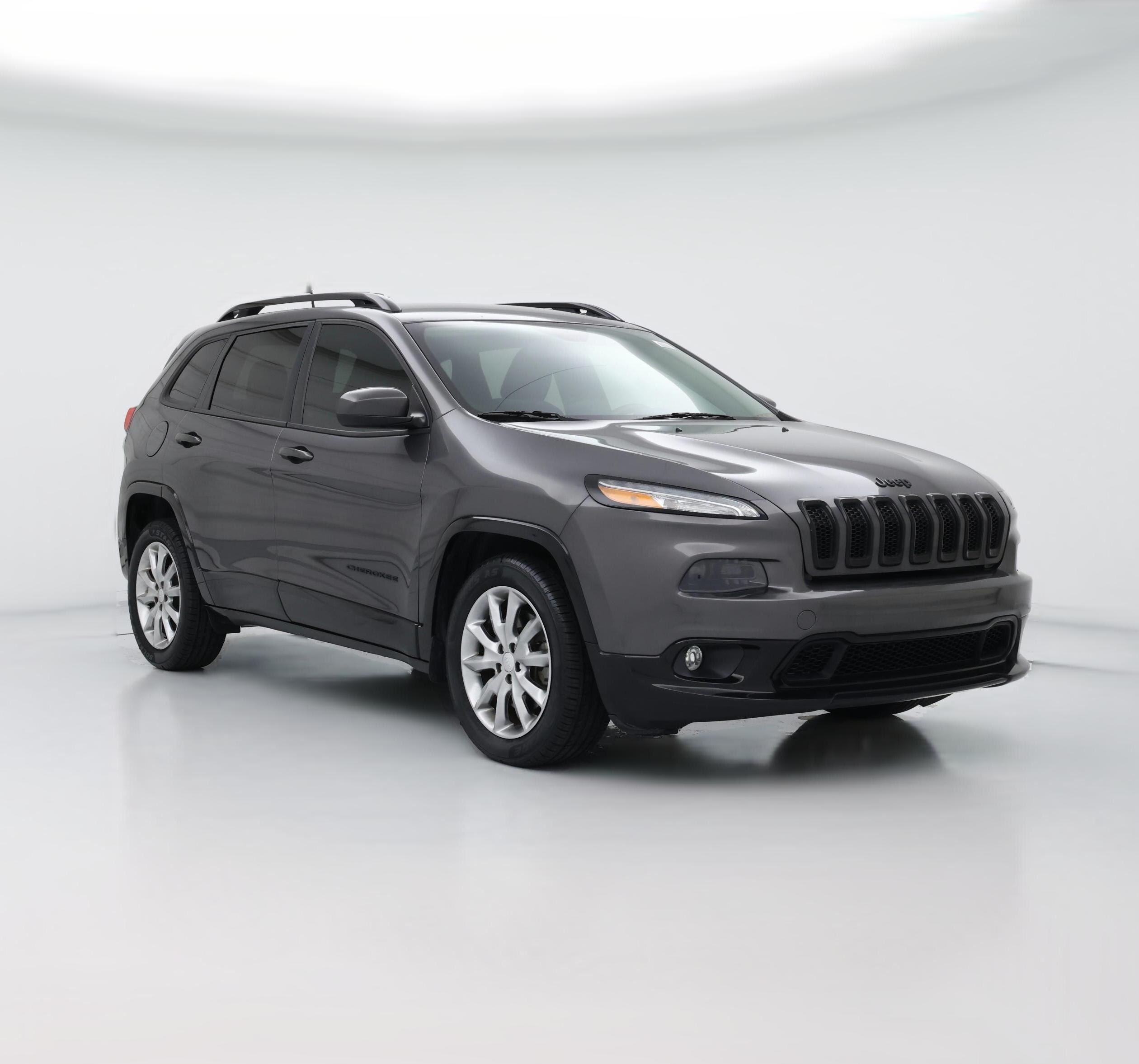 Thumbnail: 2018 Jeep Cherokee - 1