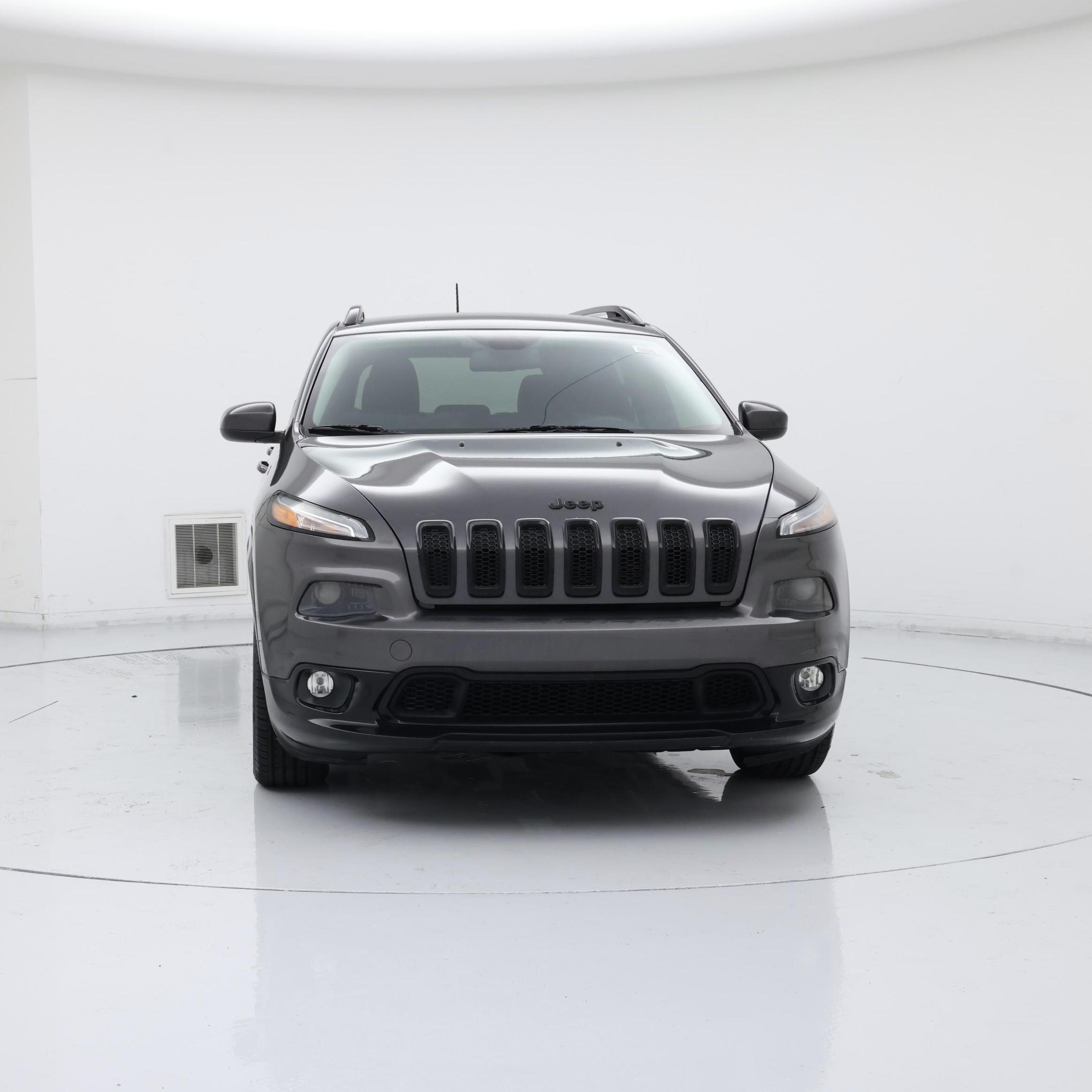 Thumbnail: 2018 Jeep Cherokee - 5
