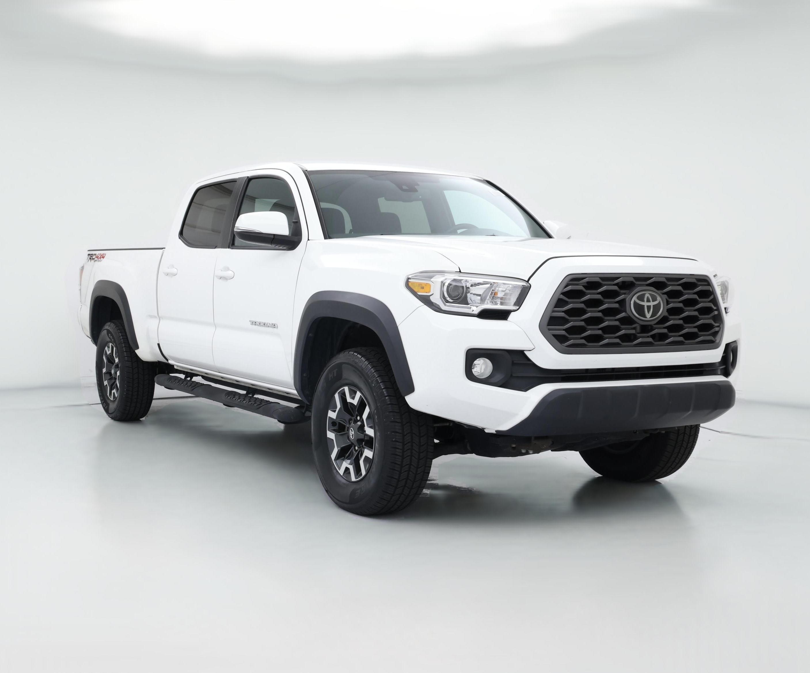 Thumbnail: 2022 Toyota Tacoma - 1