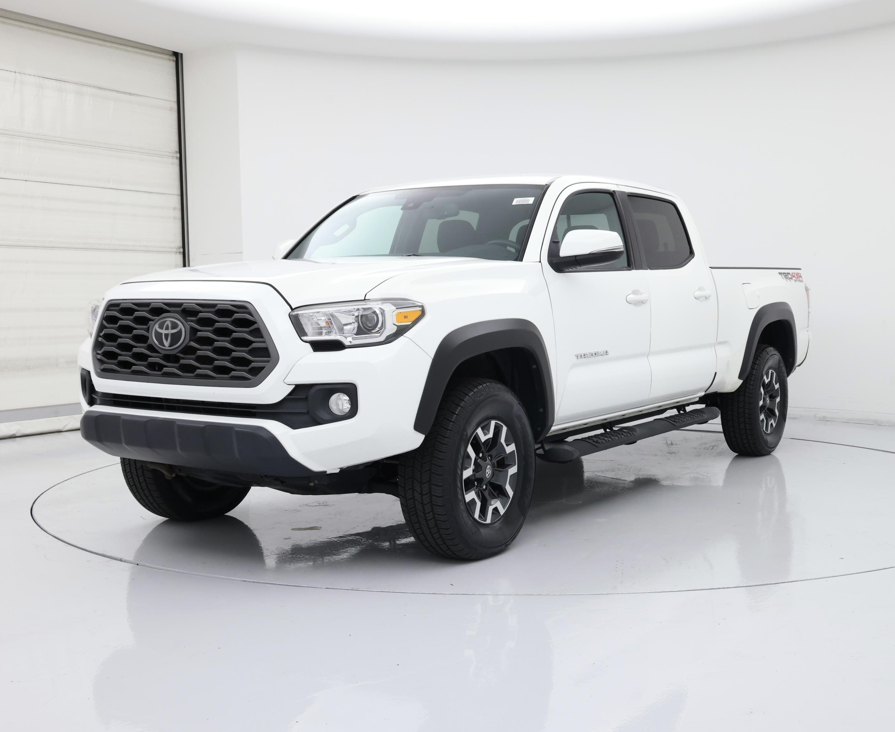 Thumbnail: 2022 Toyota Tacoma - 4