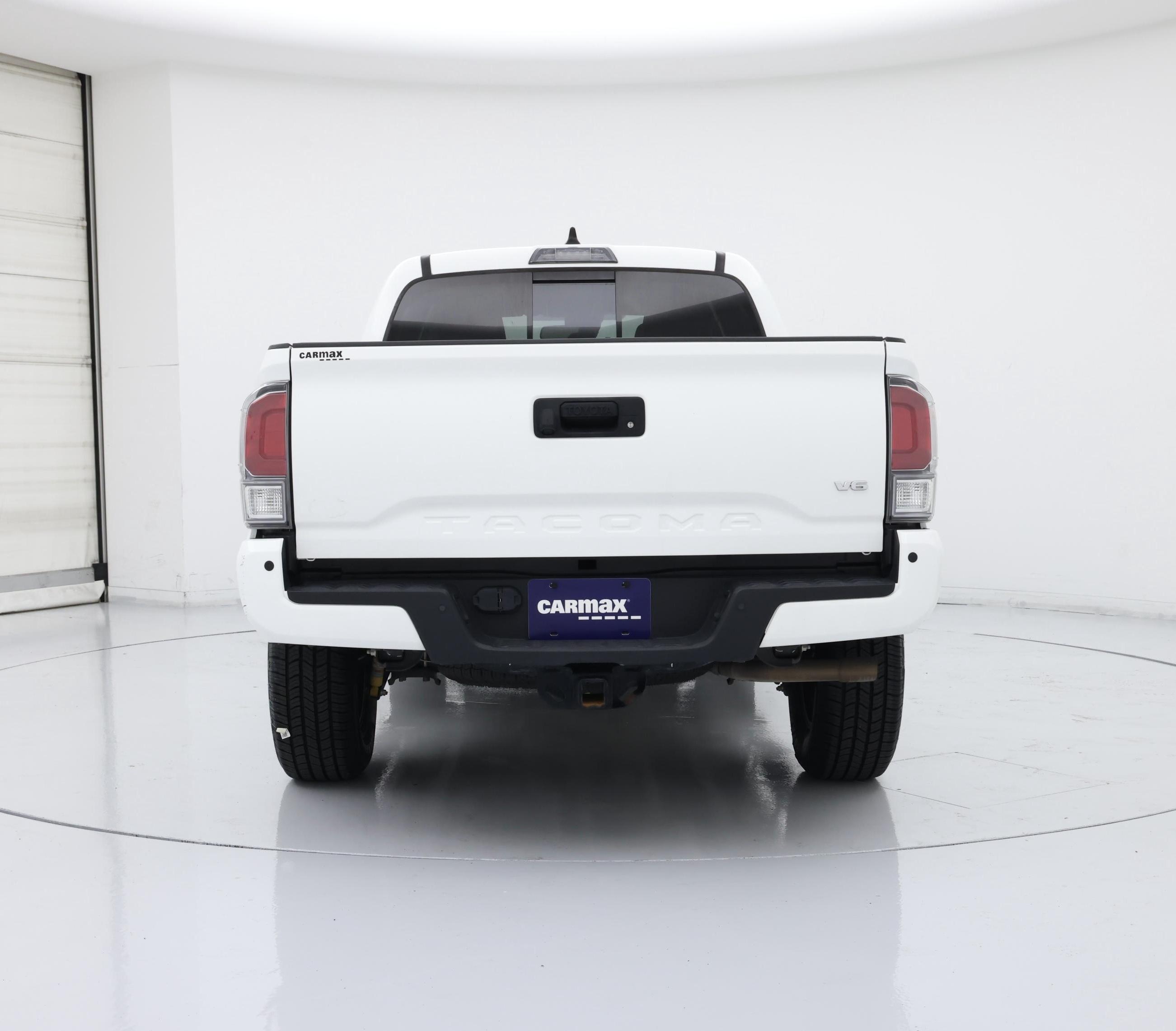 Thumbnail: 2022 Toyota Tacoma - 6