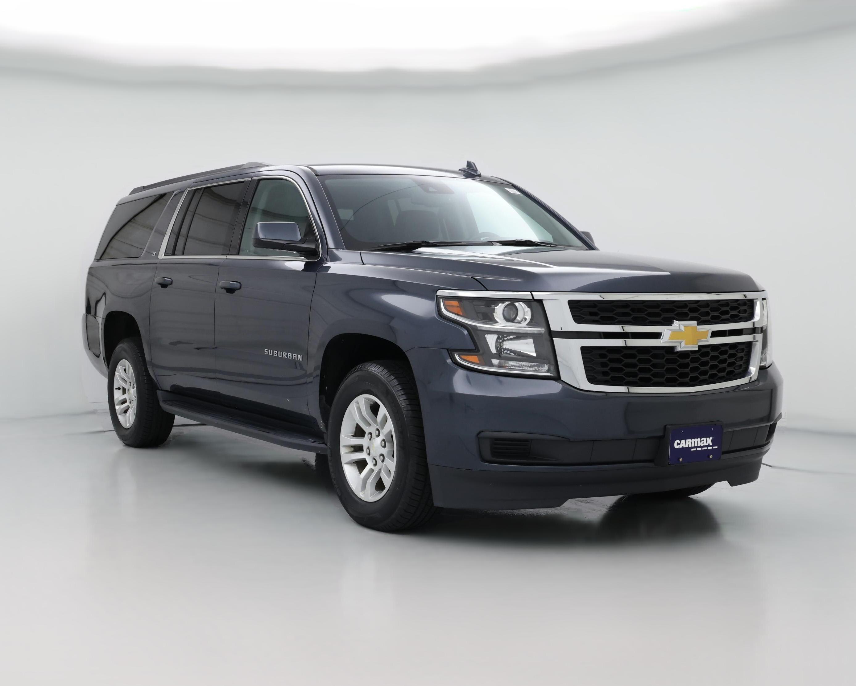 Thumbnail: 2020 Chevrolet Suburban - 1