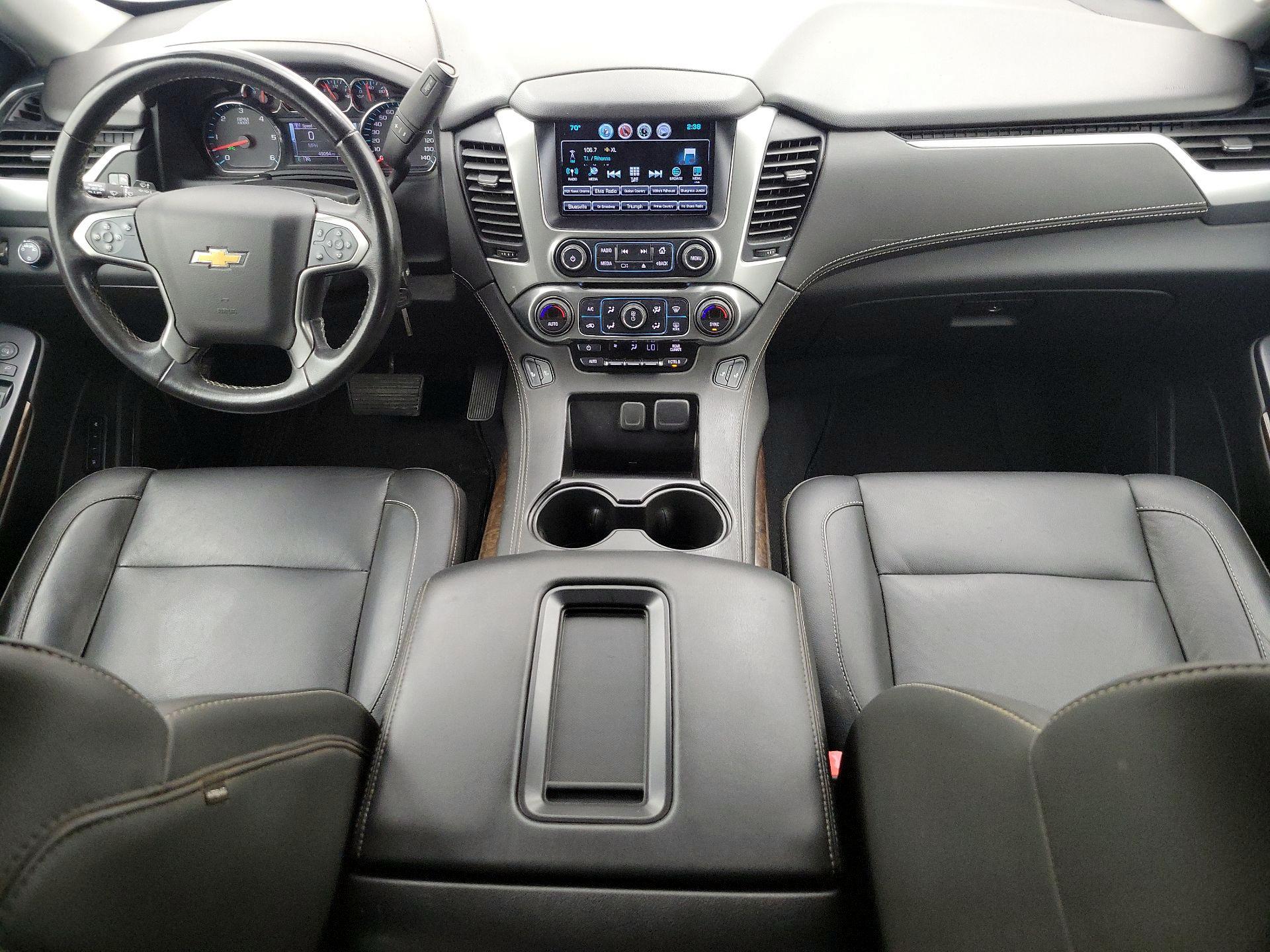 Thumbnail: 2020 Chevrolet Suburban - 9