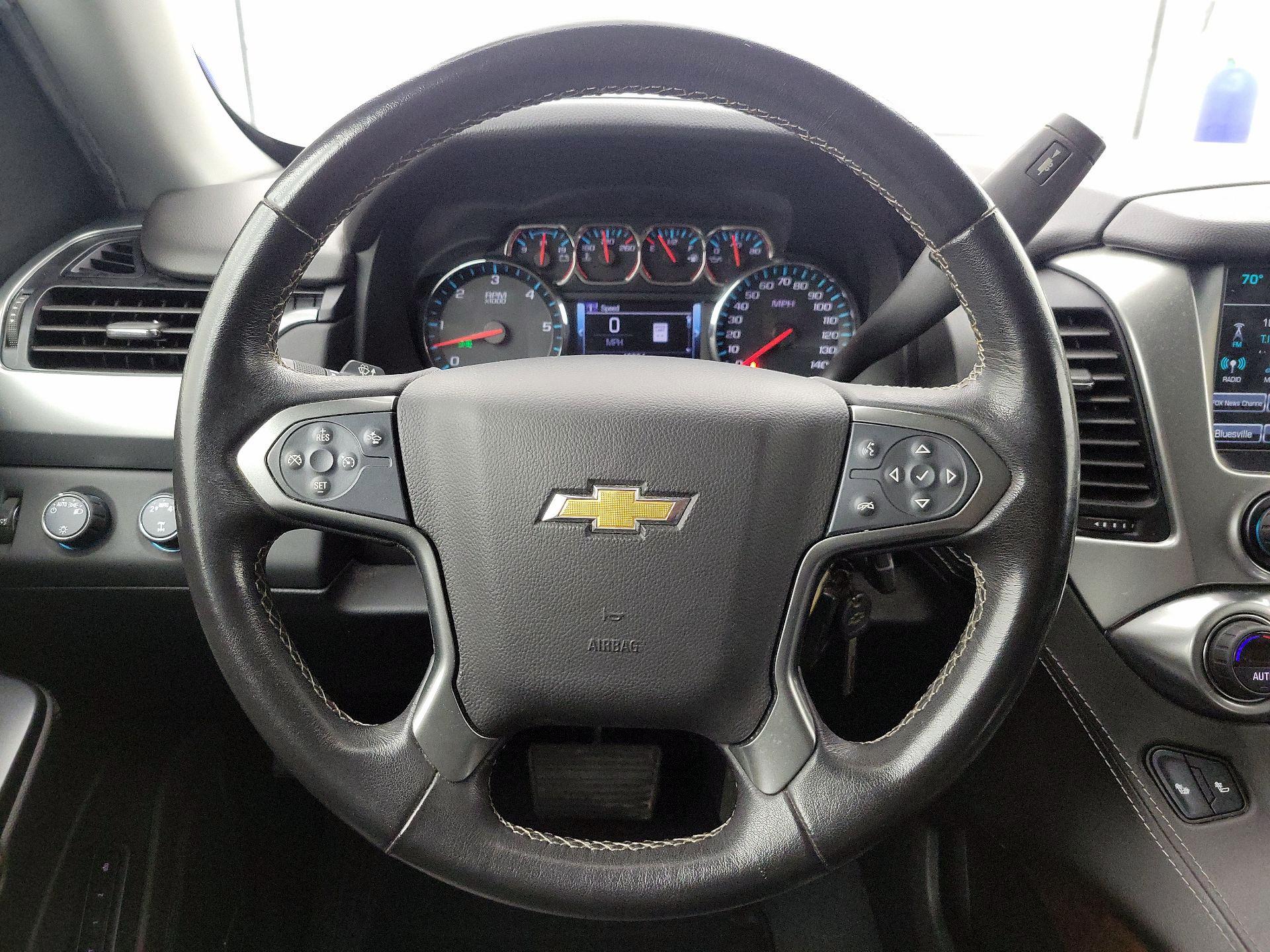 Thumbnail: 2020 Chevrolet Suburban - 10