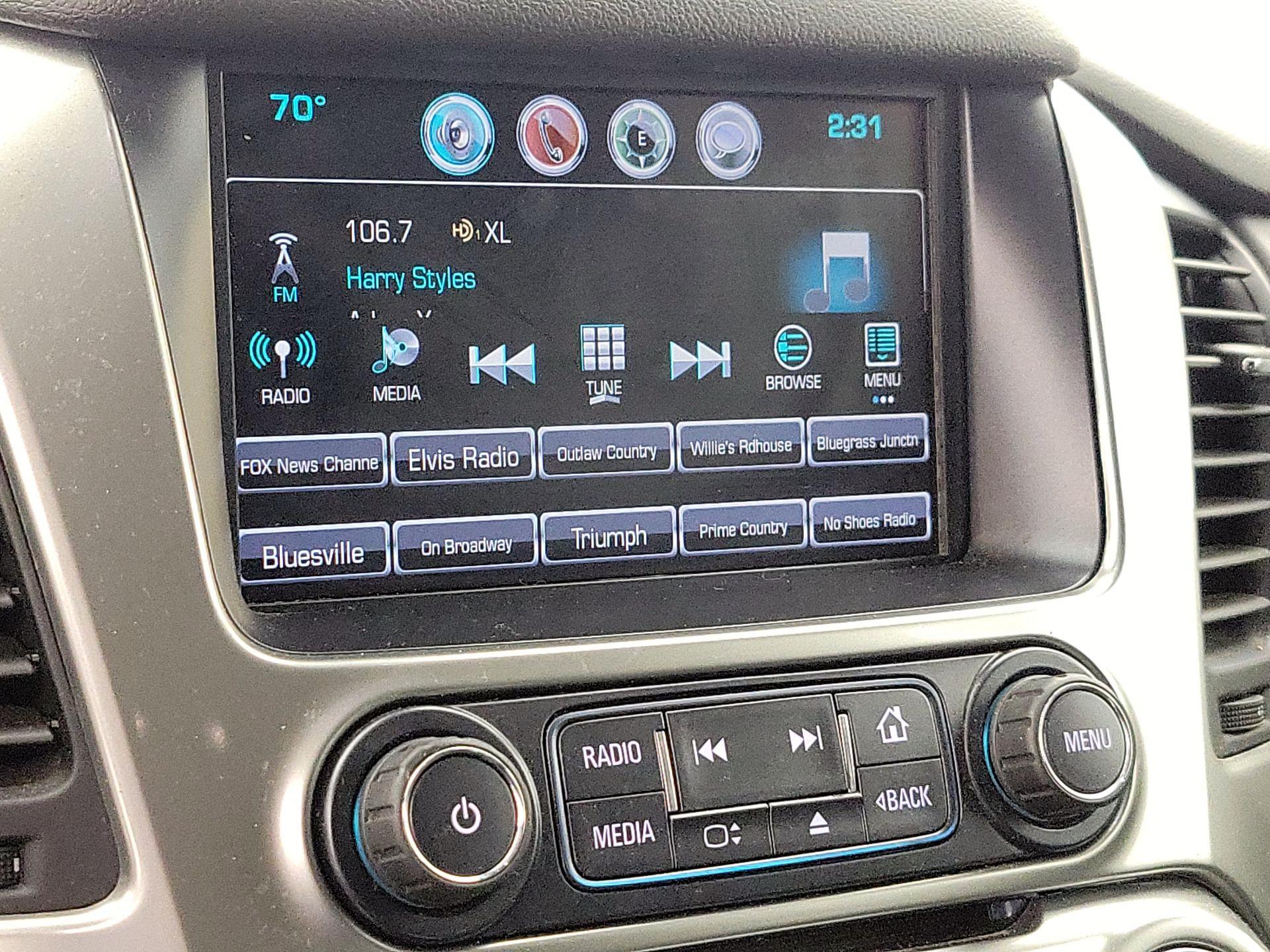 Thumbnail: 2020 Chevrolet Suburban - 16