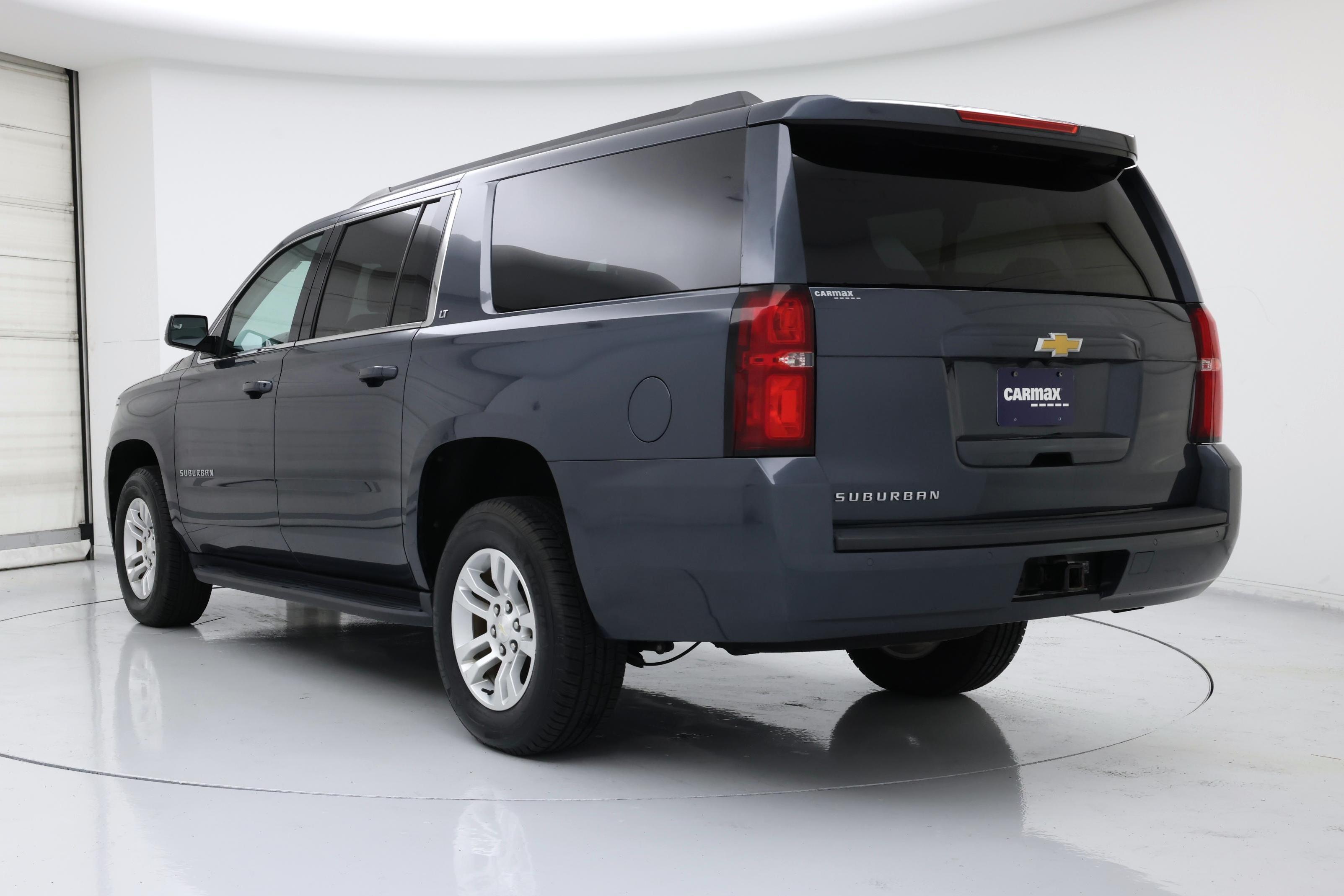 Thumbnail: 2020 Chevrolet Suburban - 2