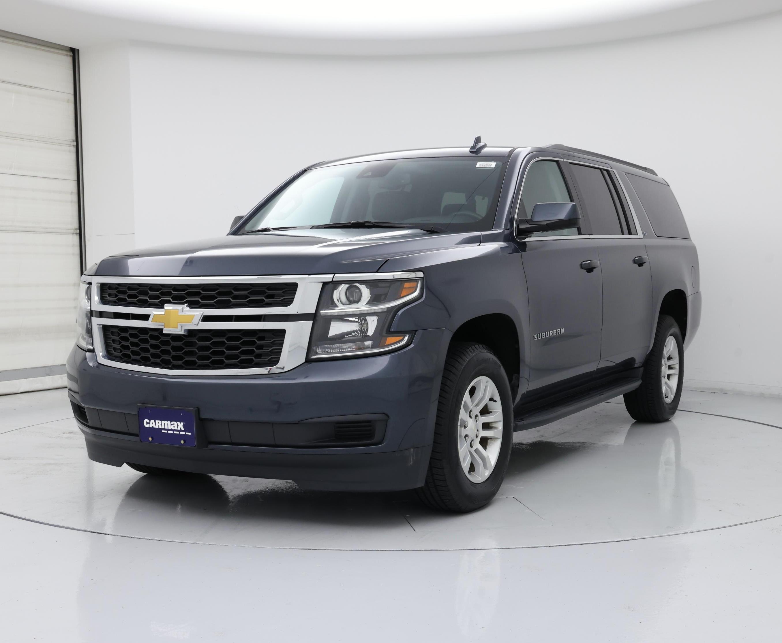 Thumbnail: 2020 Chevrolet Suburban - 4