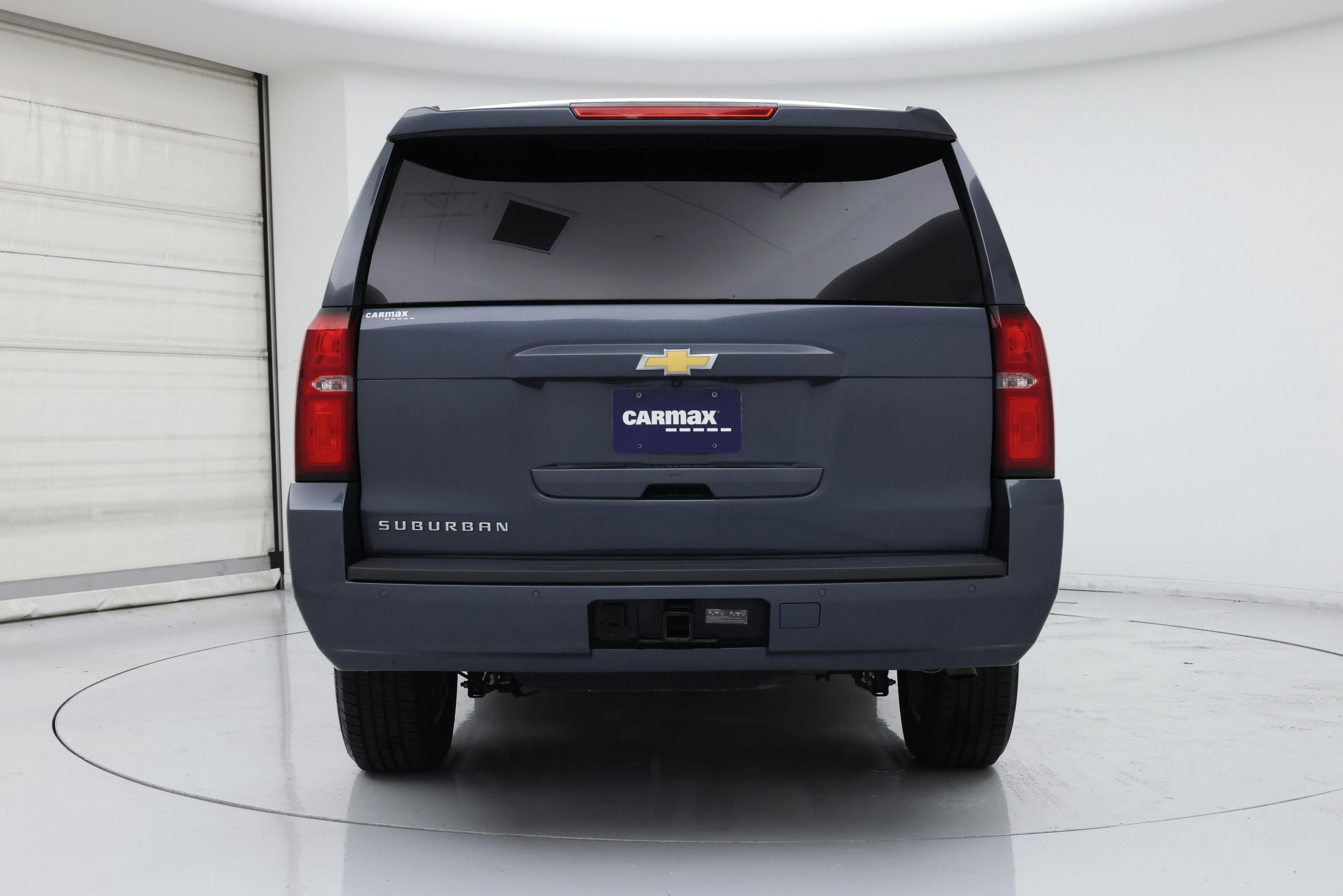 Thumbnail: 2020 Chevrolet Suburban - 6