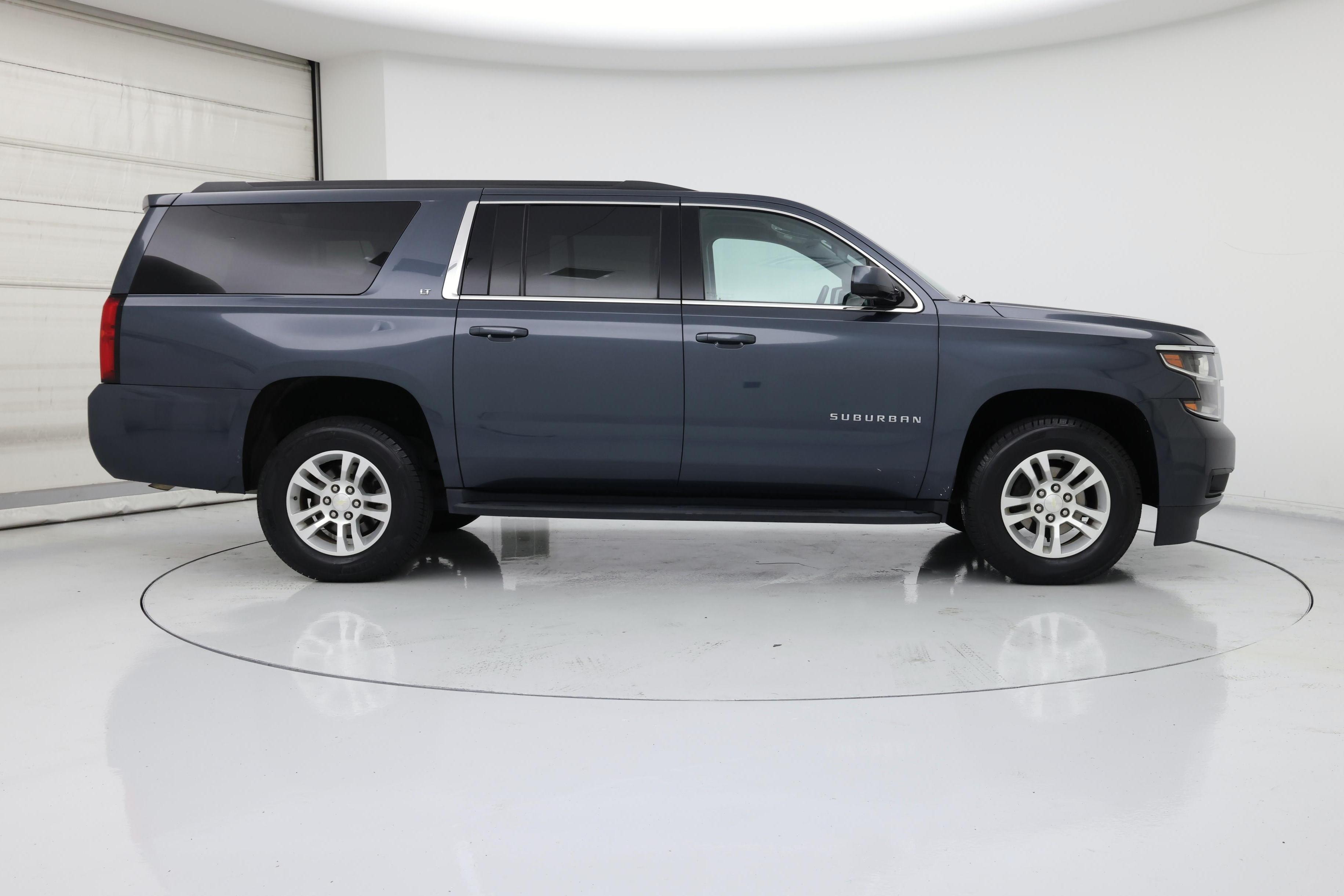 Thumbnail: 2020 Chevrolet Suburban - 7