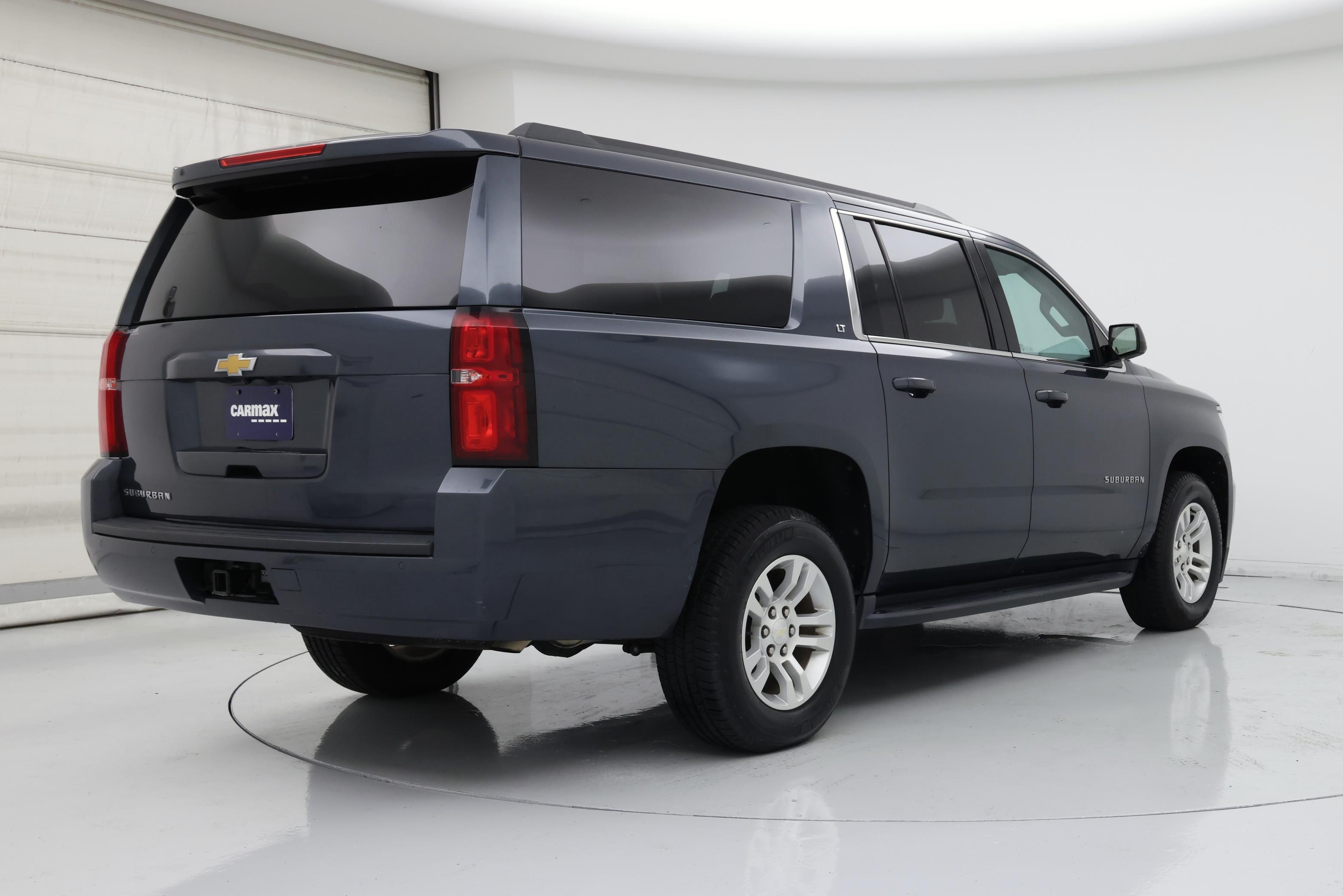 Thumbnail: 2020 Chevrolet Suburban - 8