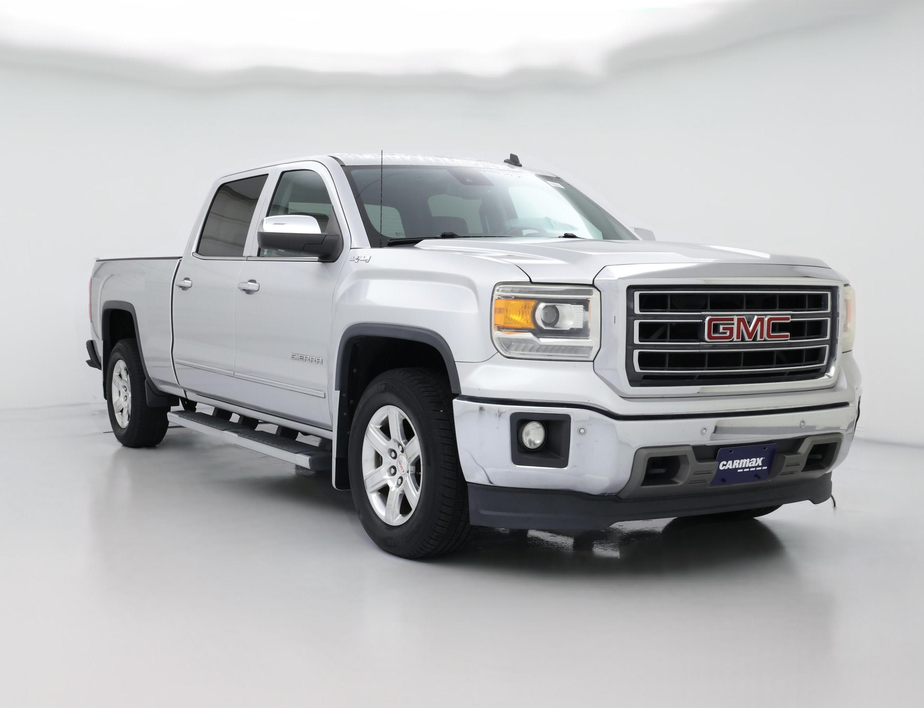 Thumbnail: 2014 GMC Sierra 1500 - 1
