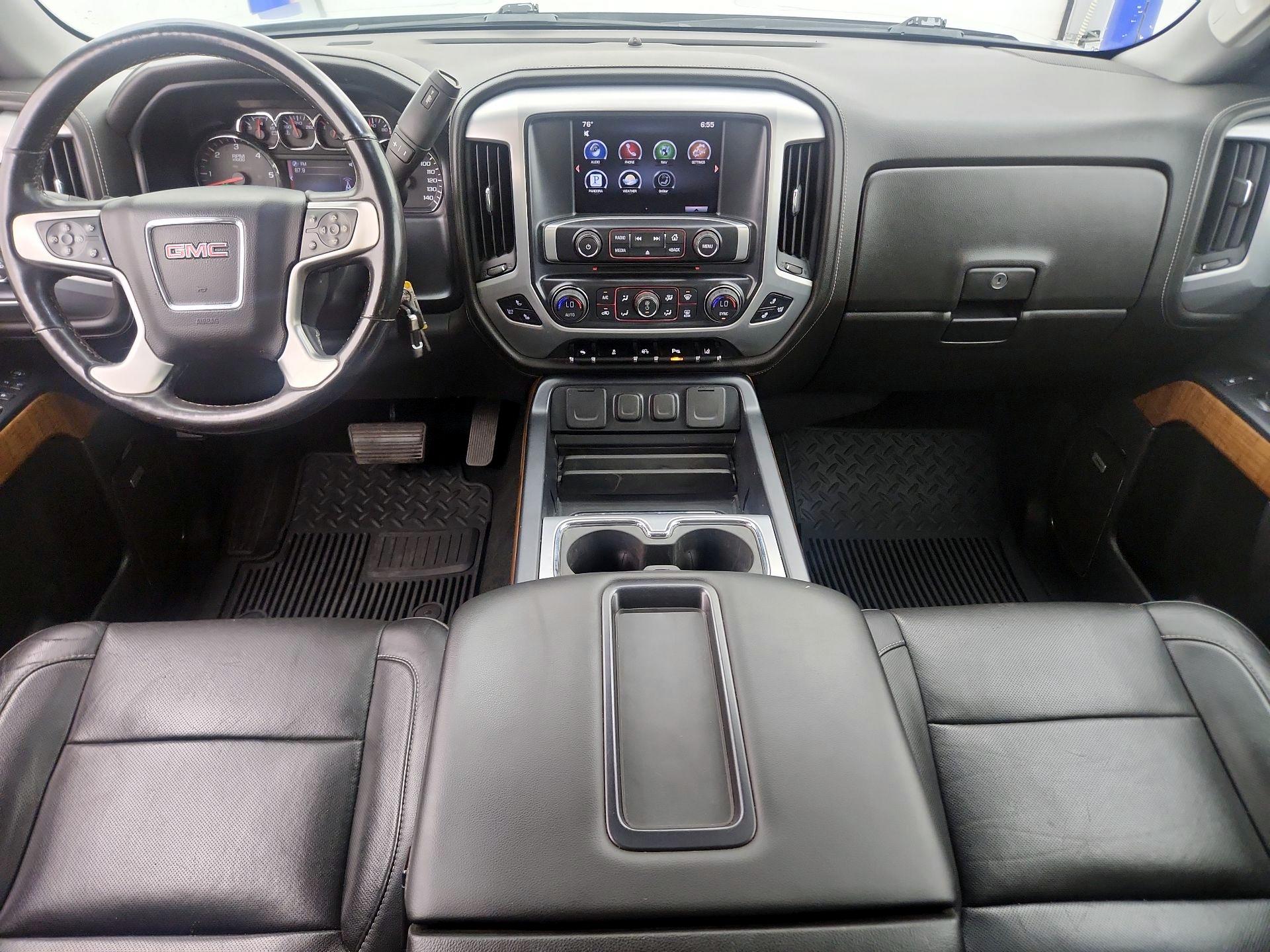 Thumbnail: 2014 GMC Sierra 1500 - 9