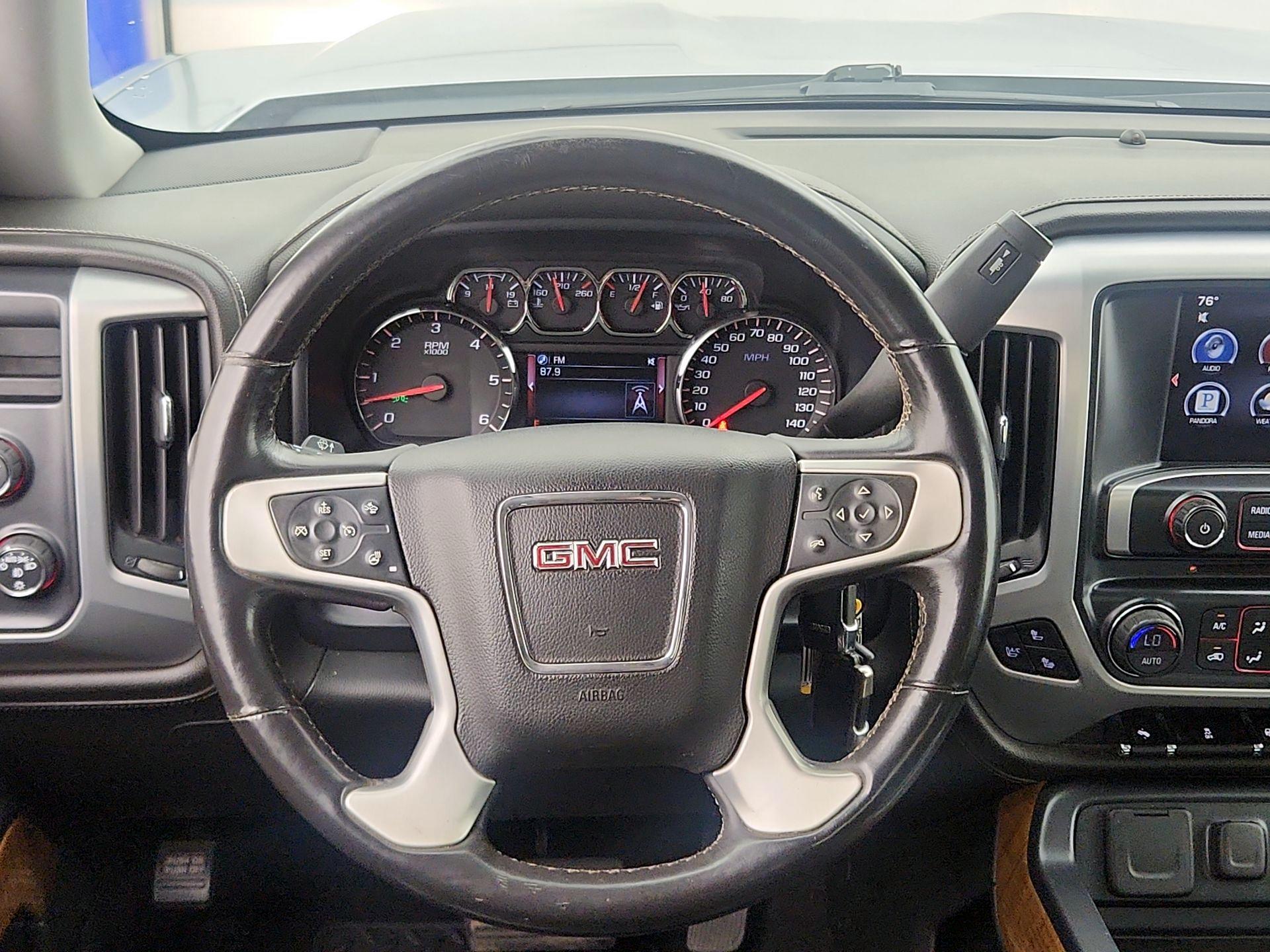 Thumbnail: 2014 GMC Sierra 1500 - 10