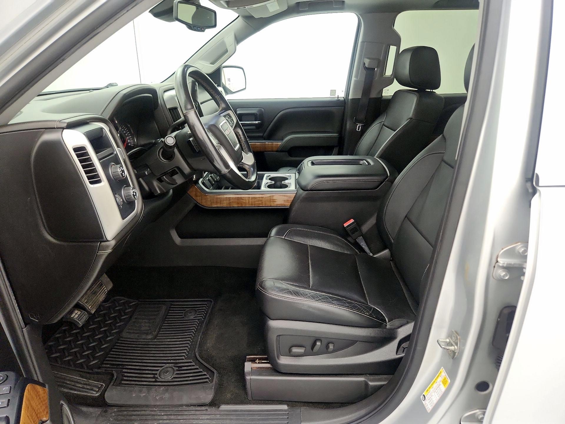 Thumbnail: 2014 GMC Sierra 1500 - 11