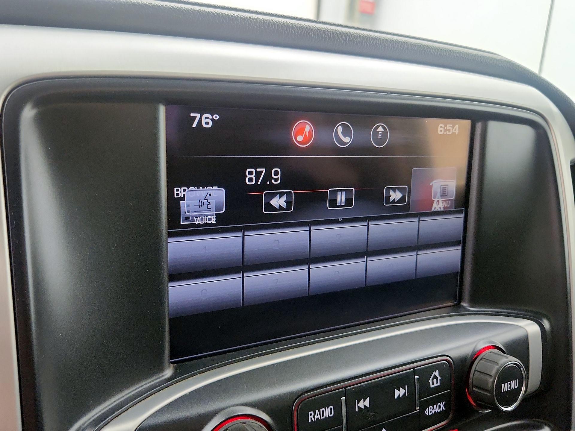 Thumbnail: 2014 GMC Sierra 1500 - 15