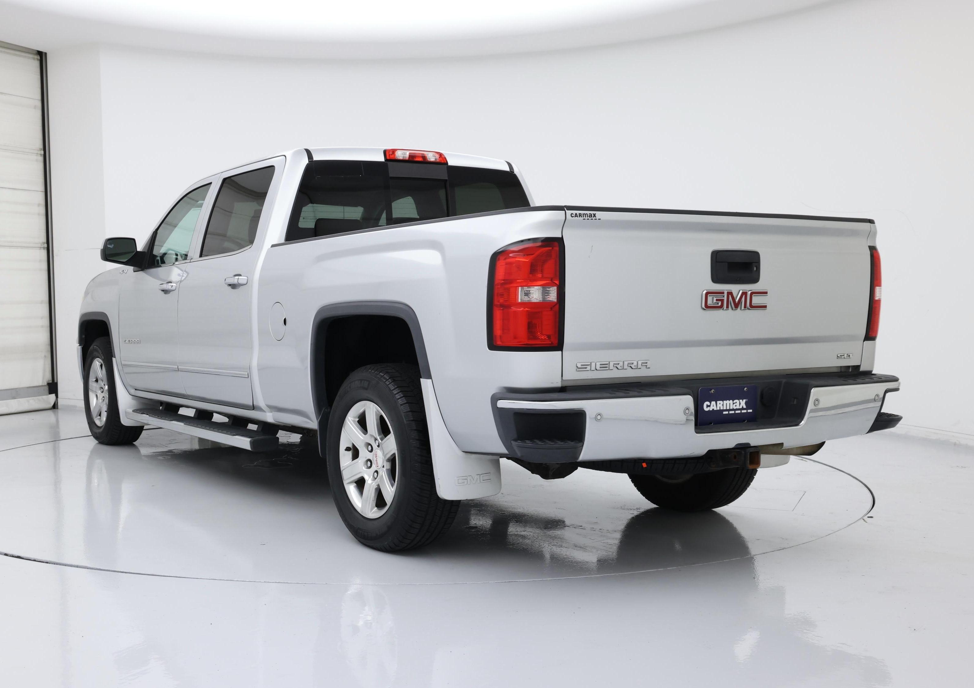 Thumbnail: 2014 GMC Sierra 1500 - 2