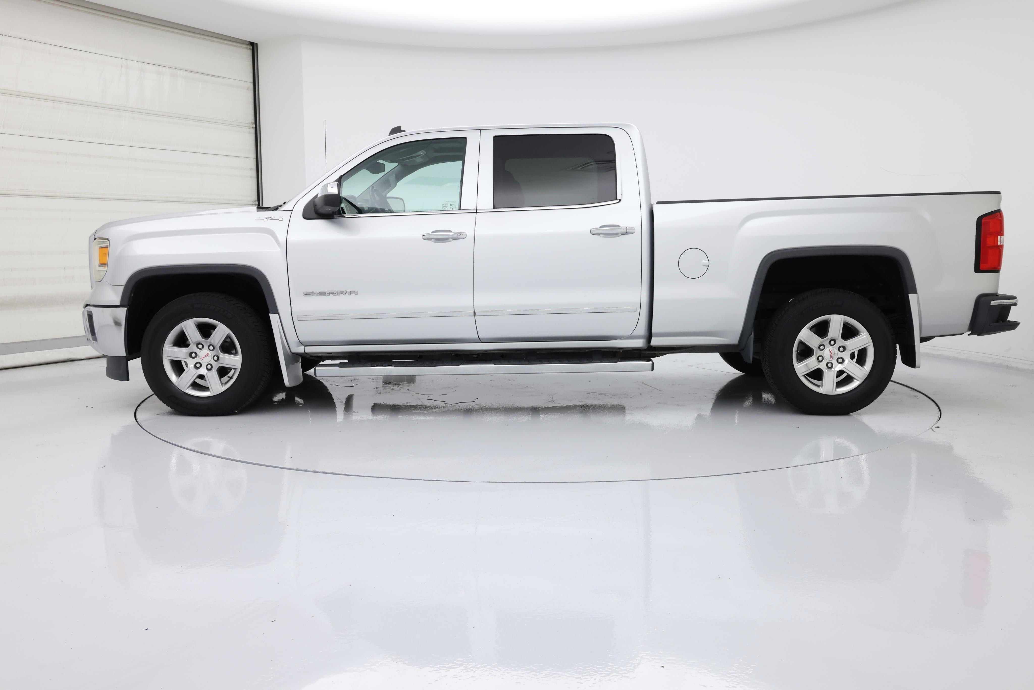 Thumbnail: 2014 GMC Sierra 1500 - 3