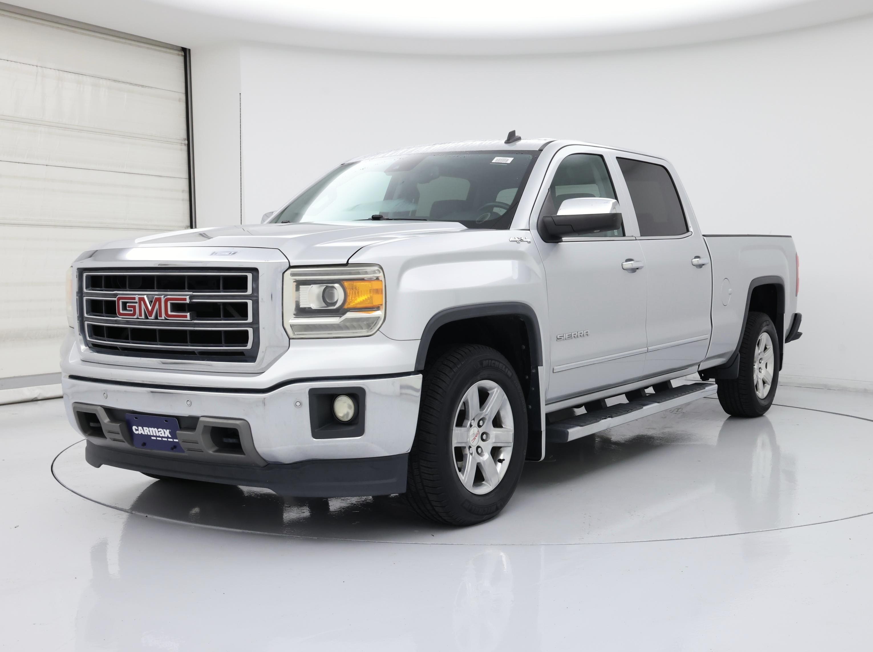 Thumbnail: 2014 GMC Sierra 1500 - 4
