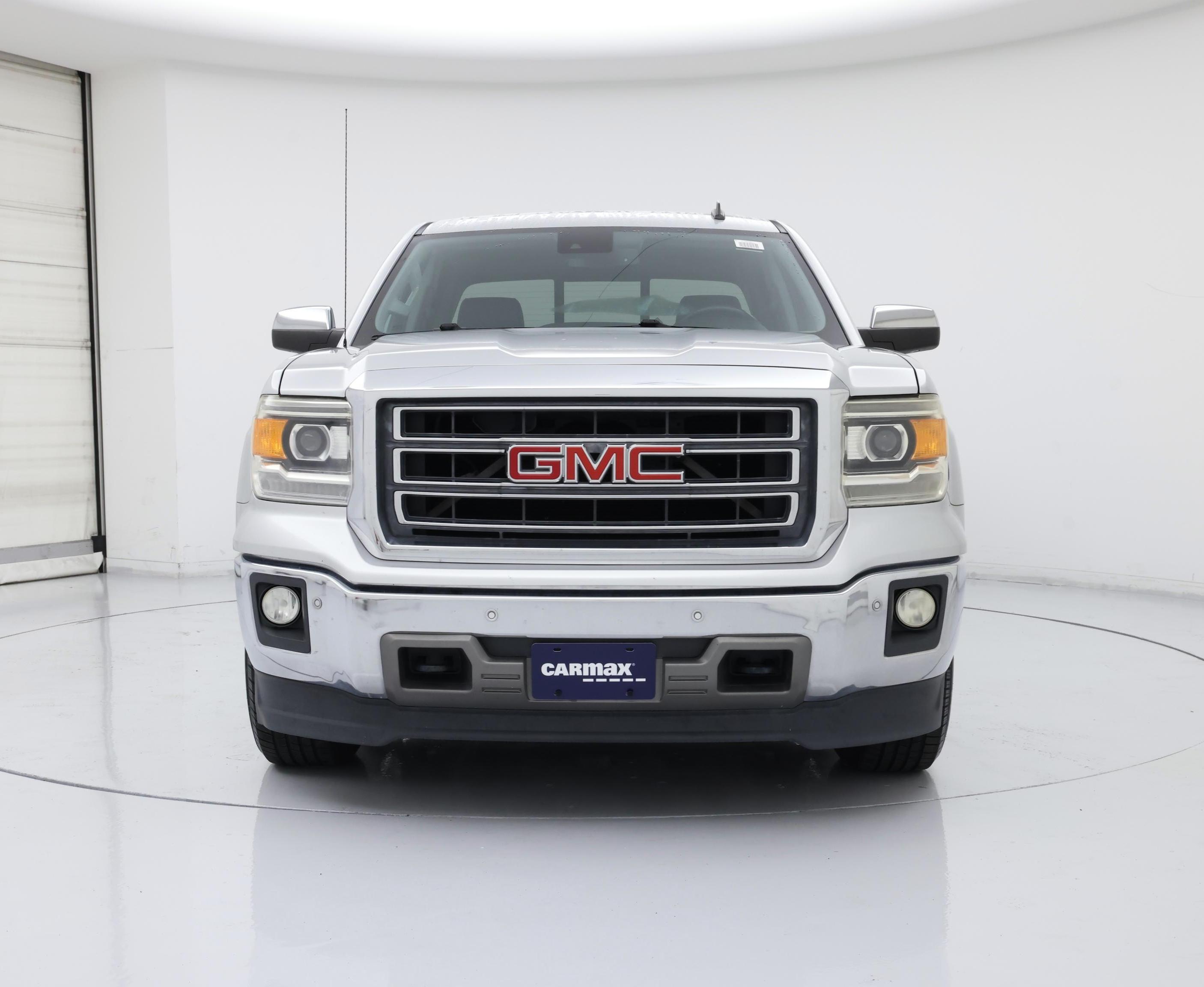 Thumbnail: 2014 GMC Sierra 1500 - 5