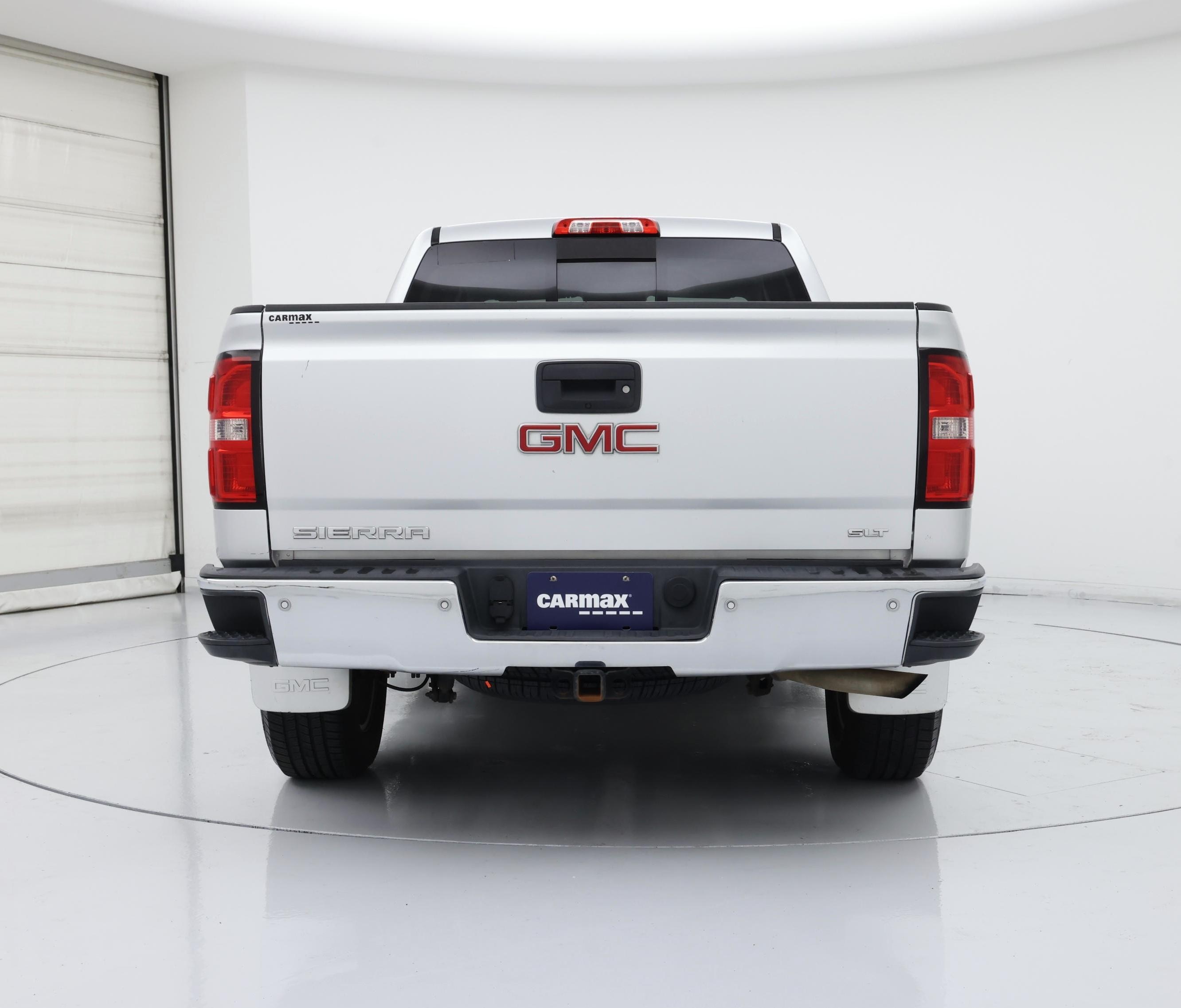 Thumbnail: 2014 GMC Sierra 1500 - 6