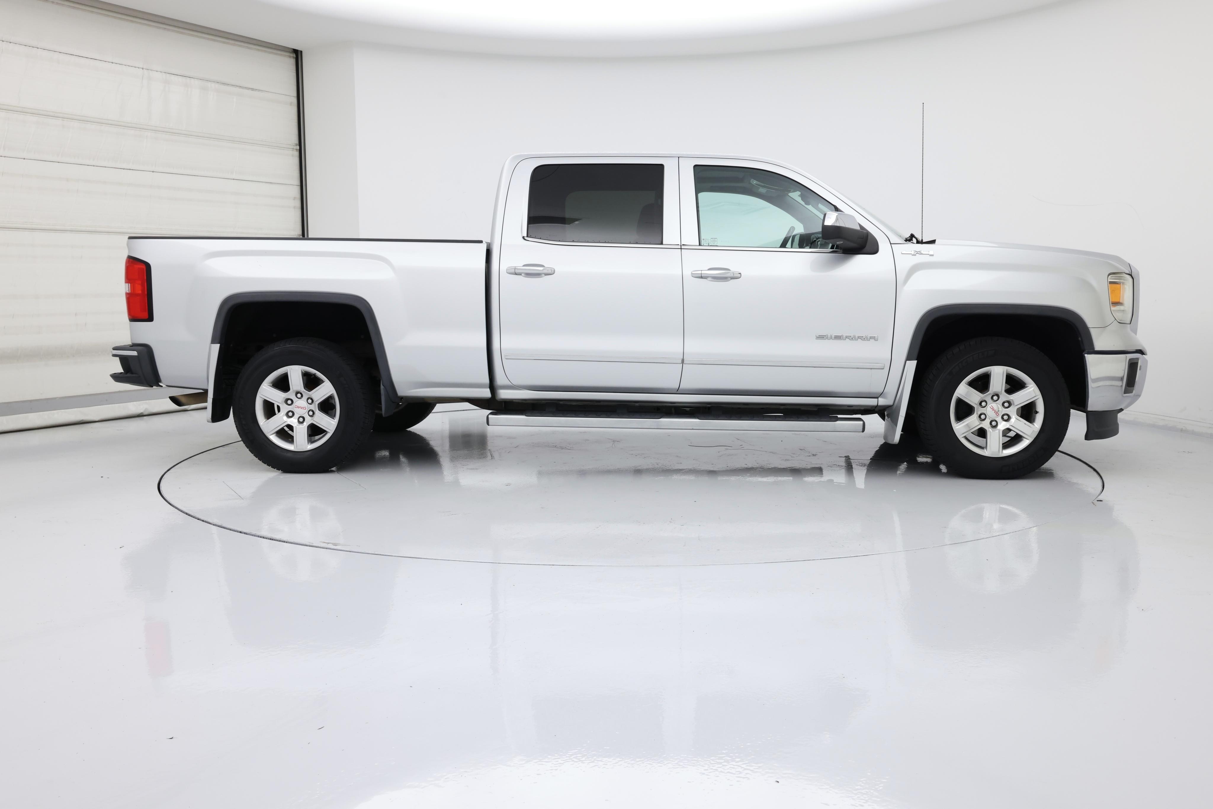 Thumbnail: 2014 GMC Sierra 1500 - 7