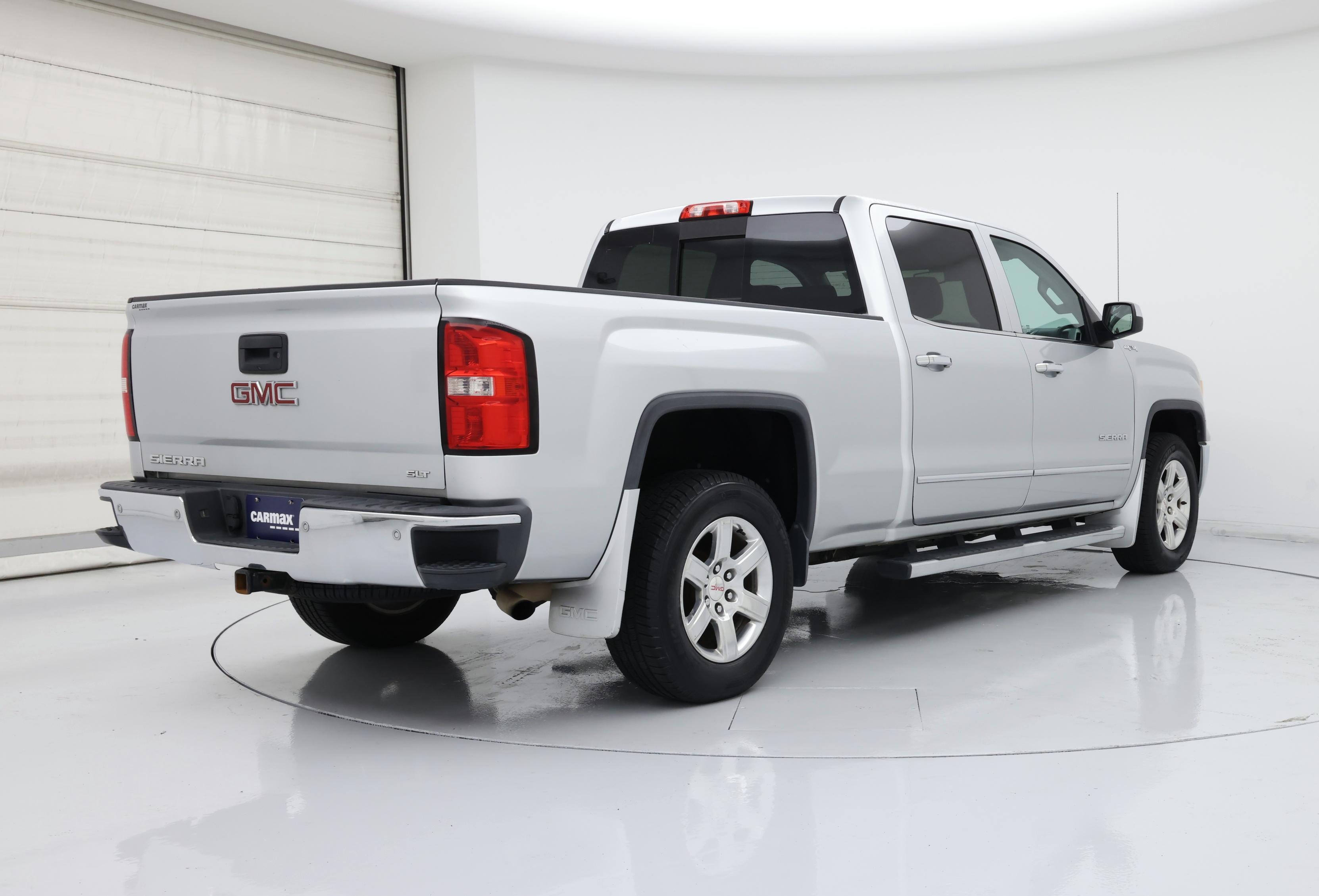 Thumbnail: 2014 GMC Sierra 1500 - 8