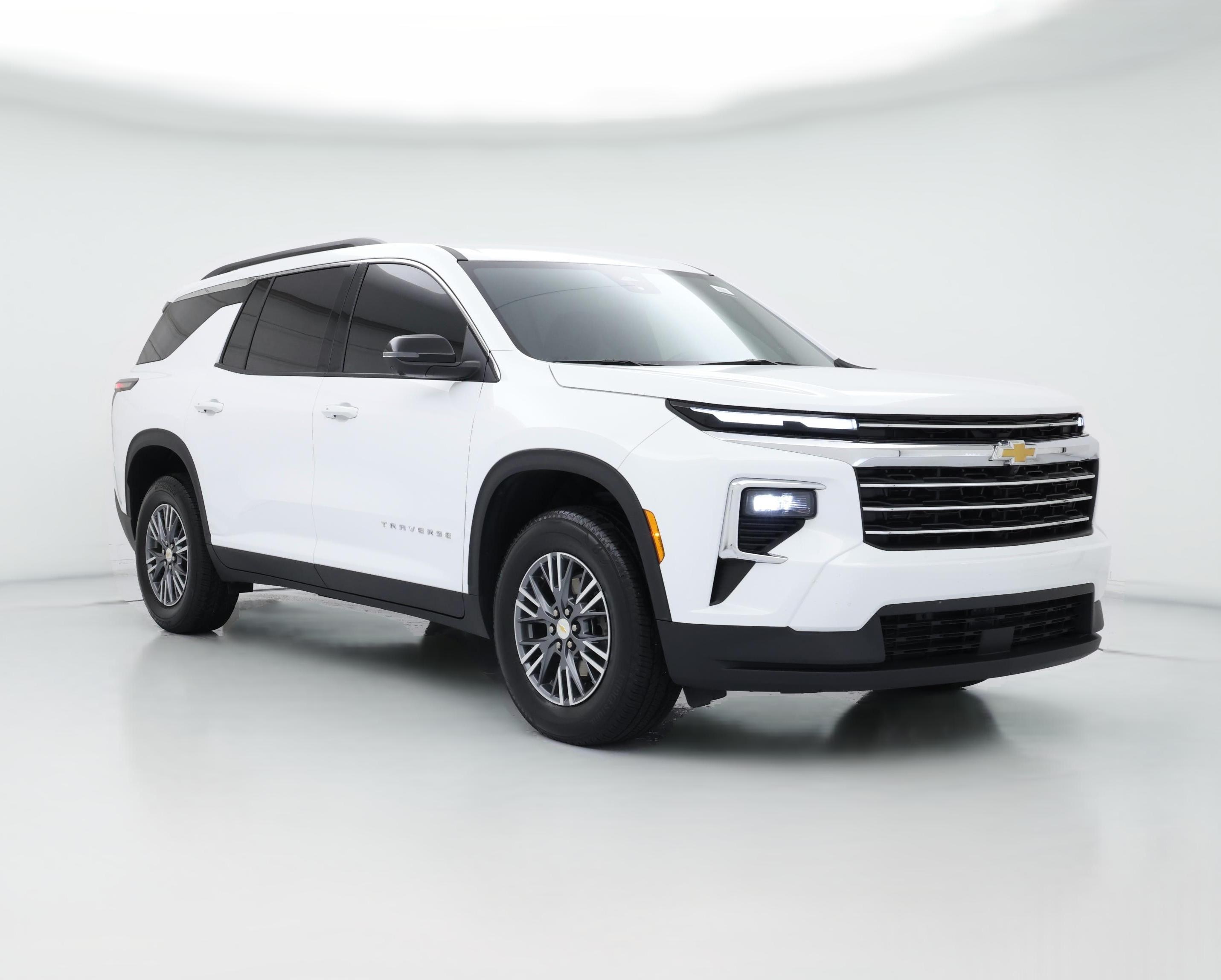 Thumbnail: 2024 Chevrolet Traverse - 1