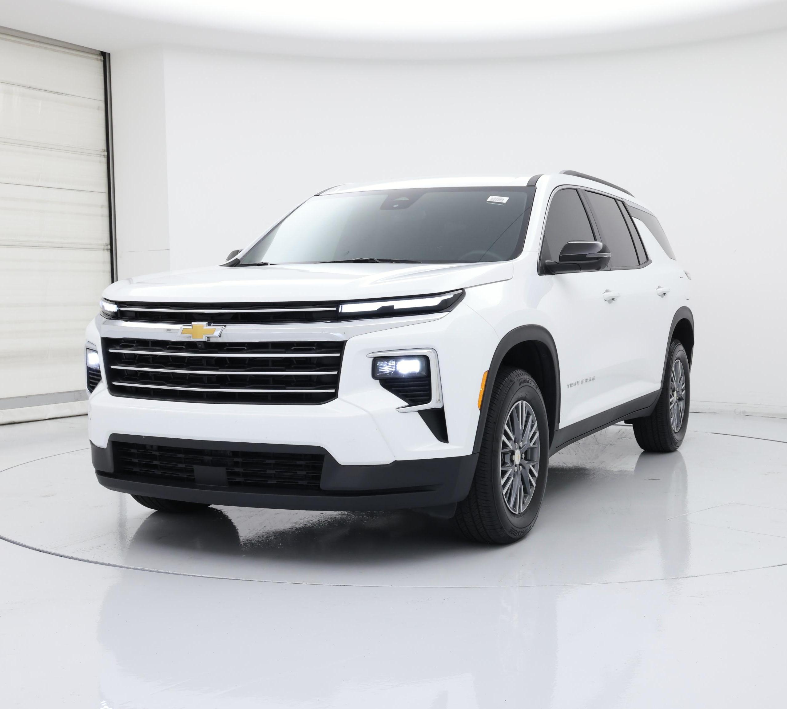 Thumbnail: 2024 Chevrolet Traverse - 4