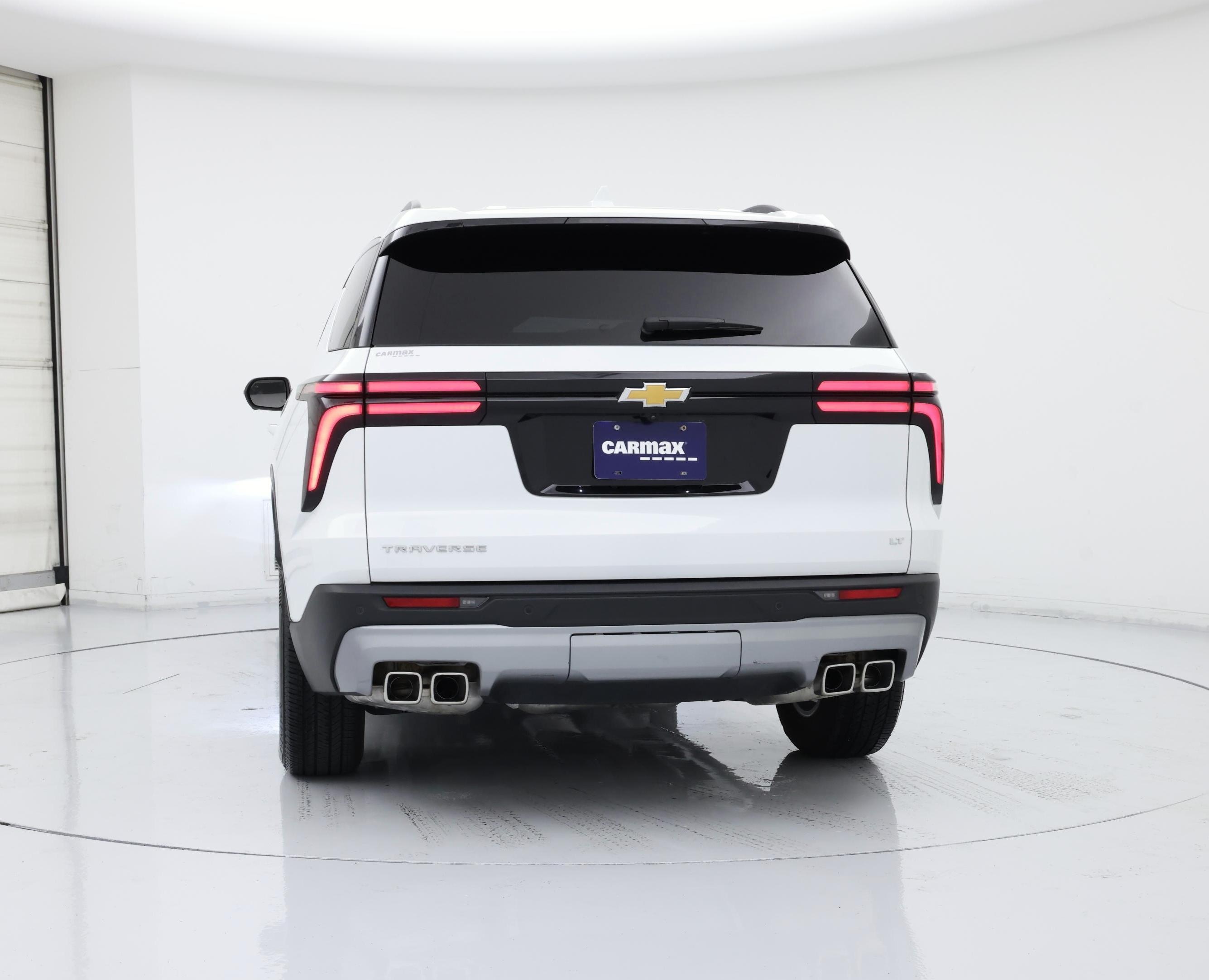 Thumbnail: 2024 Chevrolet Traverse - 6