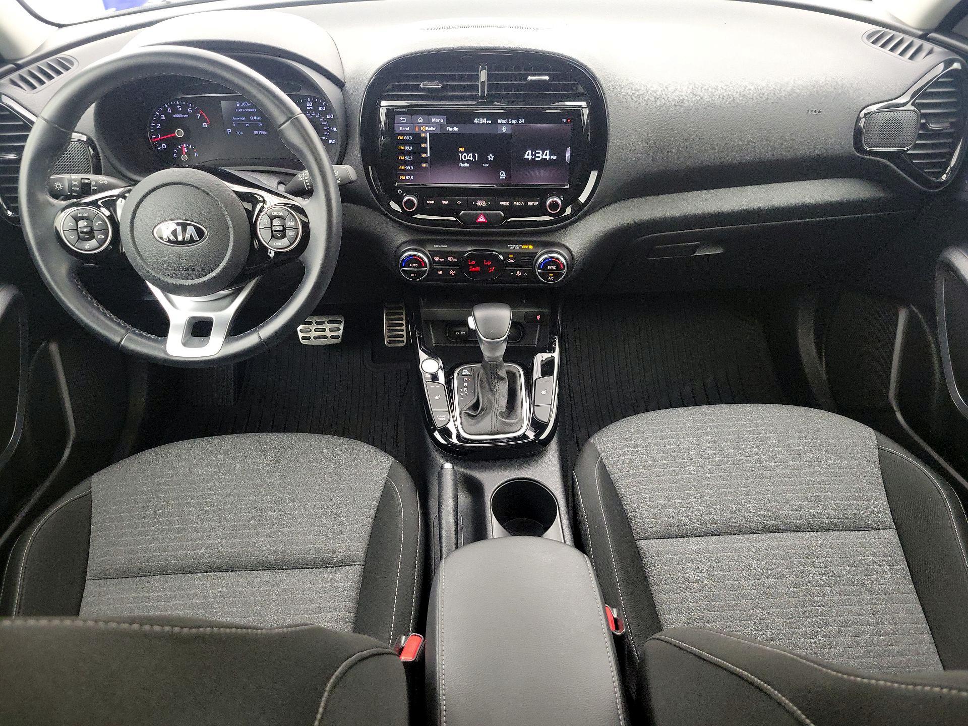 Thumbnail: 2021 Kia Soul - 9