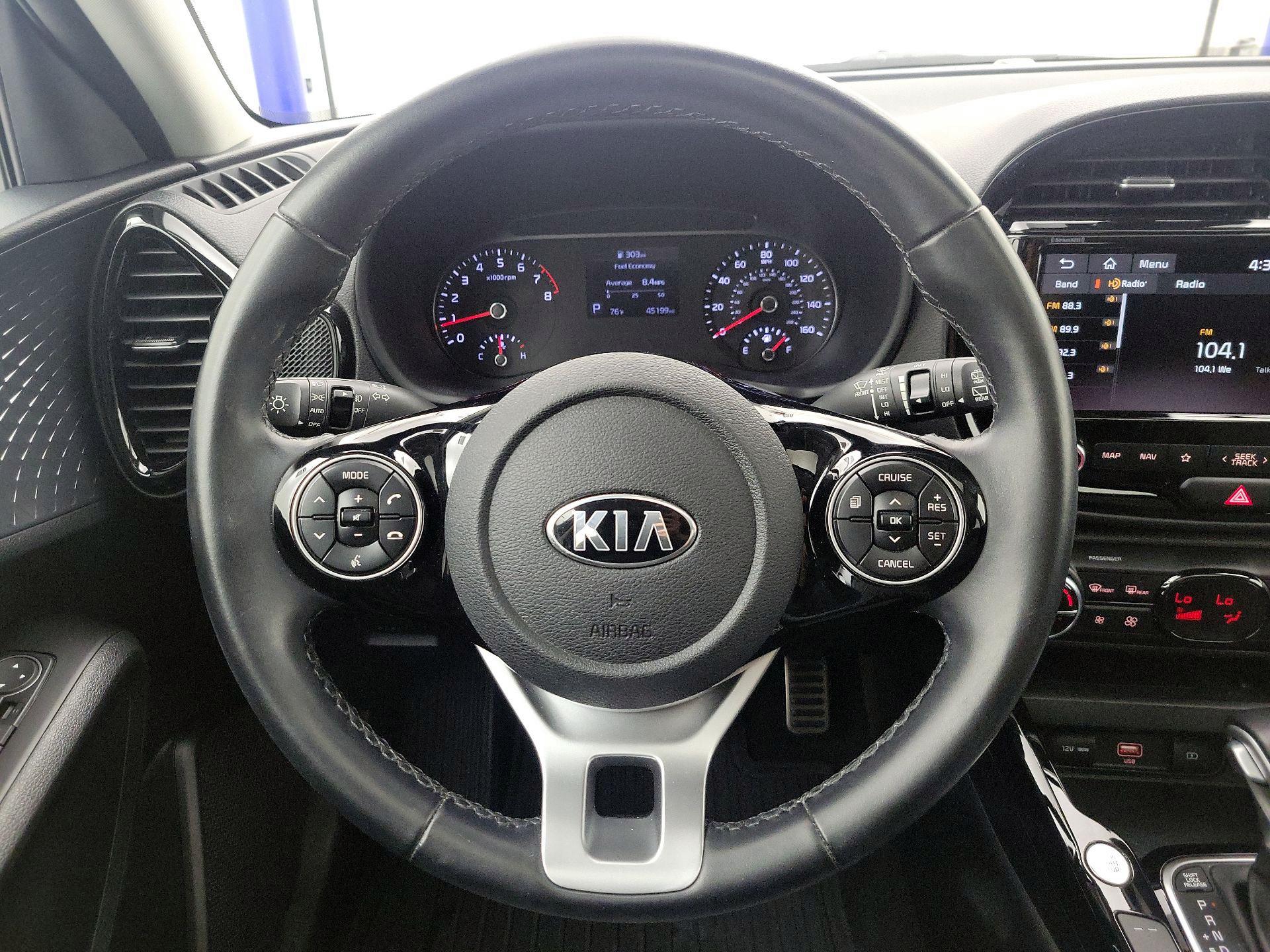 Thumbnail: 2021 Kia Soul - 10