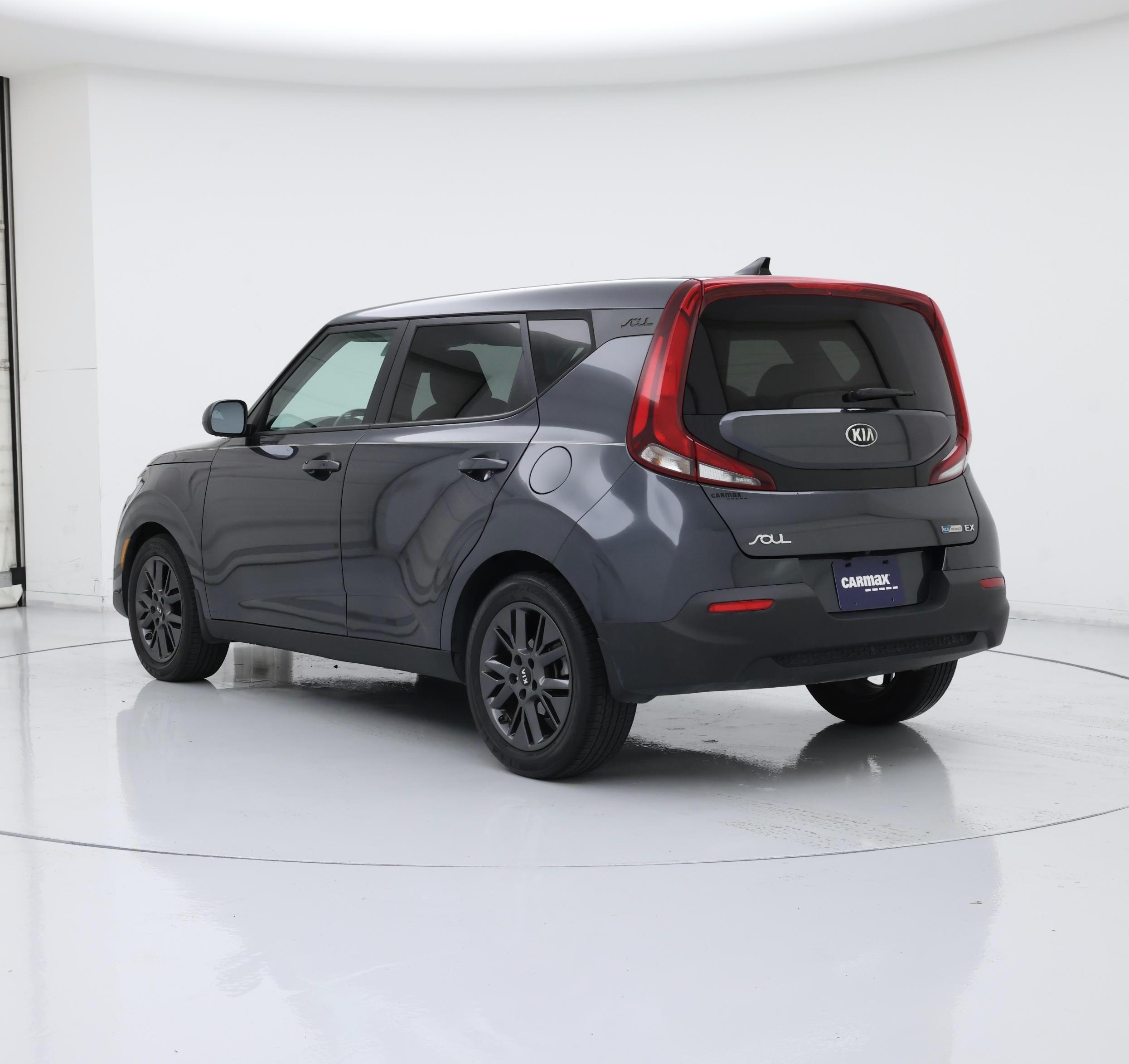 Thumbnail: 2021 Kia Soul - 2