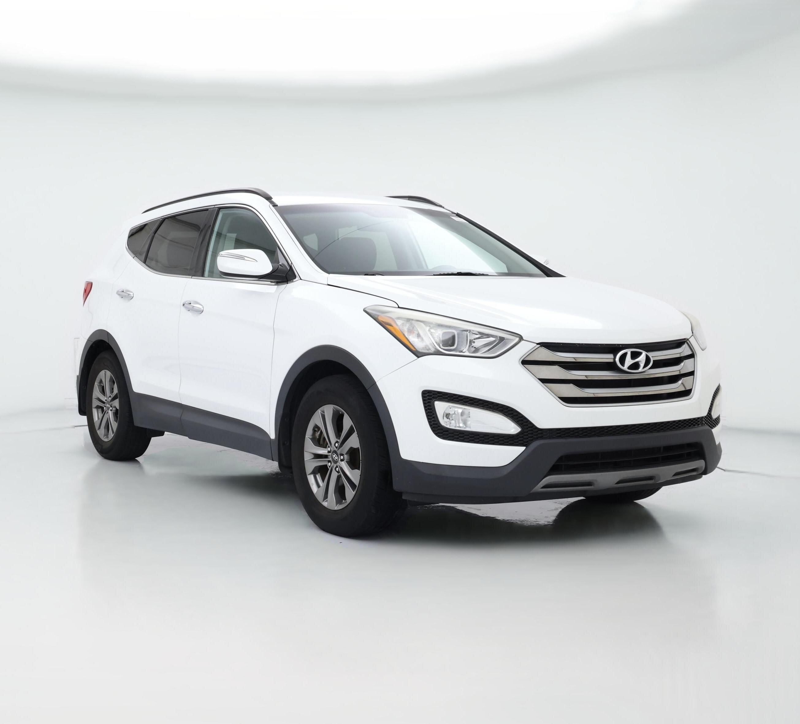 Thumbnail: 2015 Hyundai Santa Fe - 1