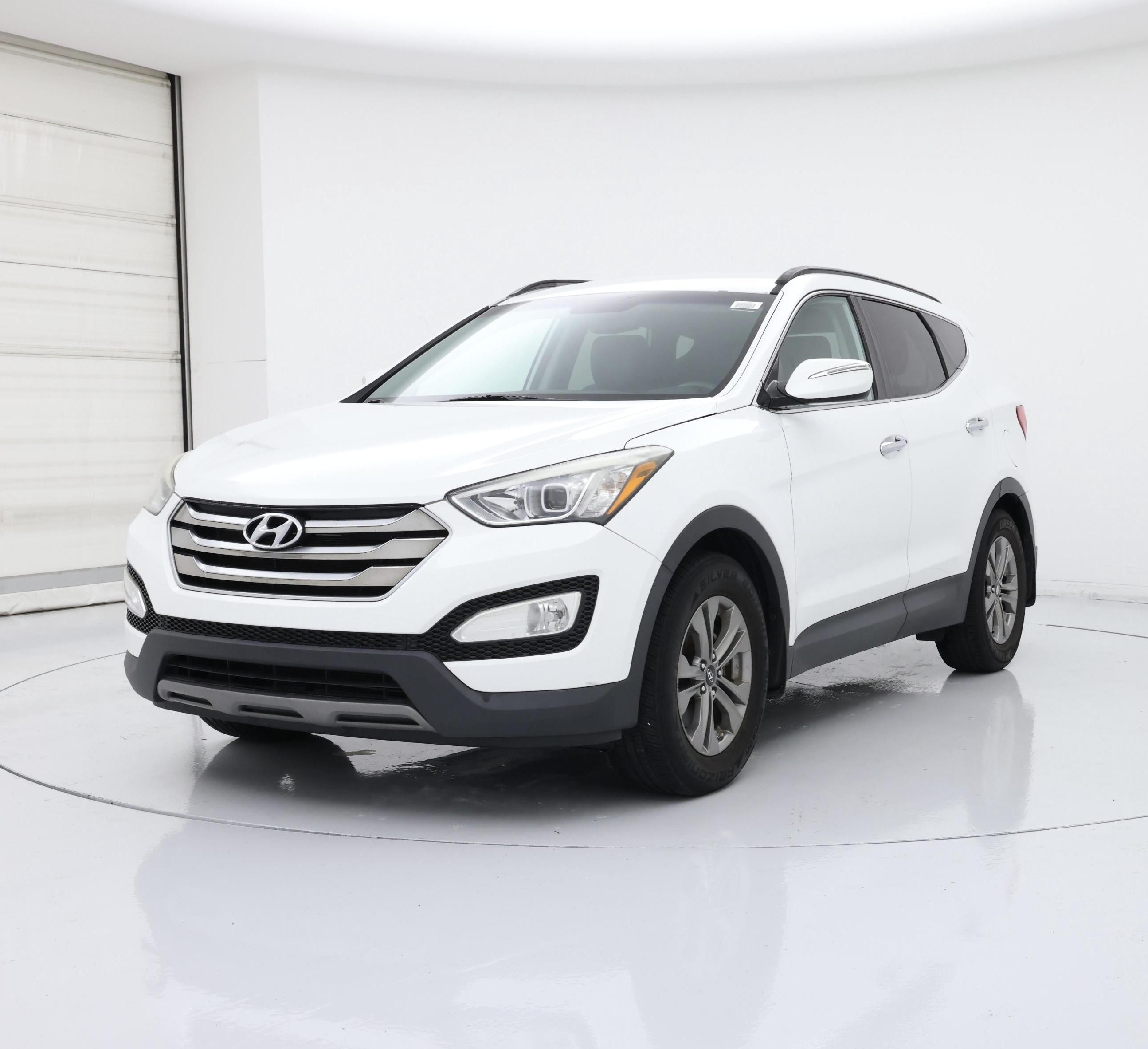 Thumbnail: 2015 Hyundai Santa Fe - 4