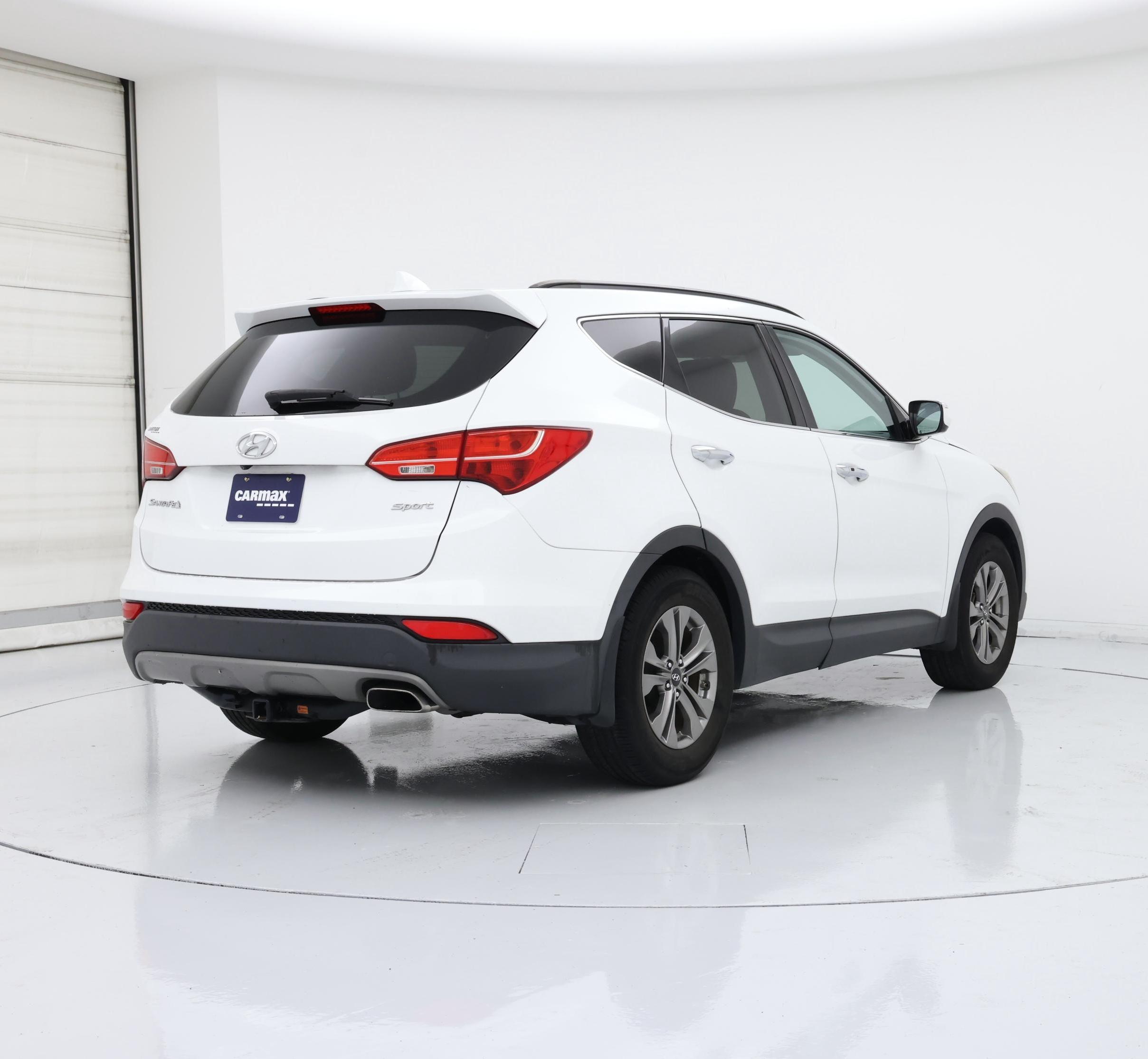 Thumbnail: 2015 Hyundai Santa Fe - 8