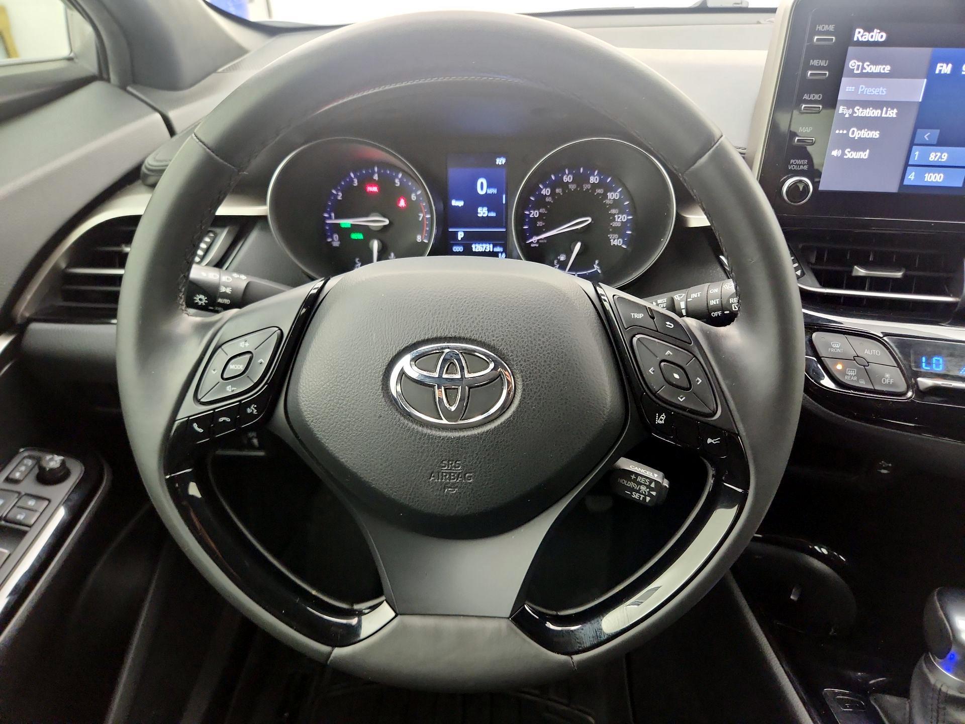Thumbnail: 2019 Toyota C-HR - 10