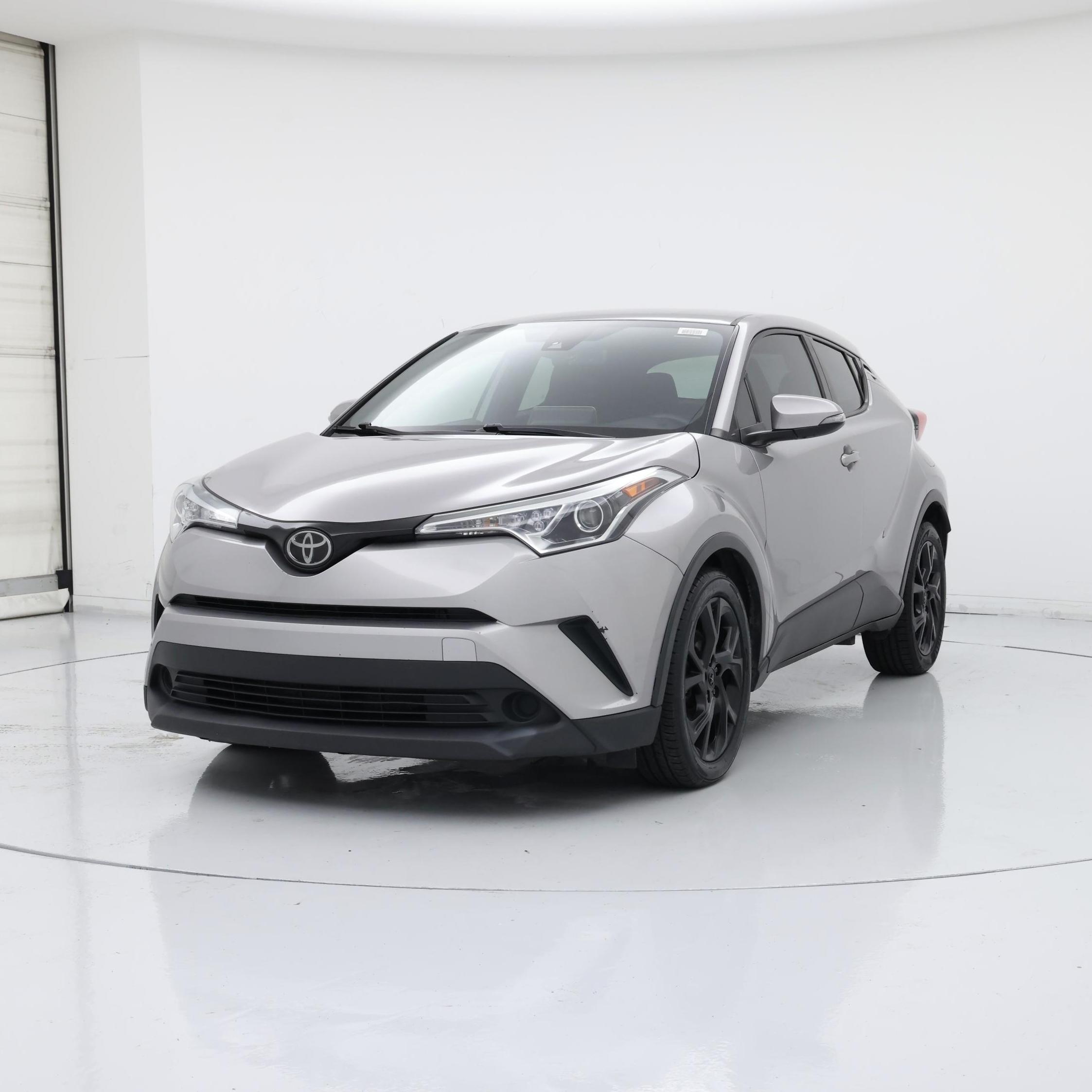 Thumbnail: 2019 Toyota C-HR - 4