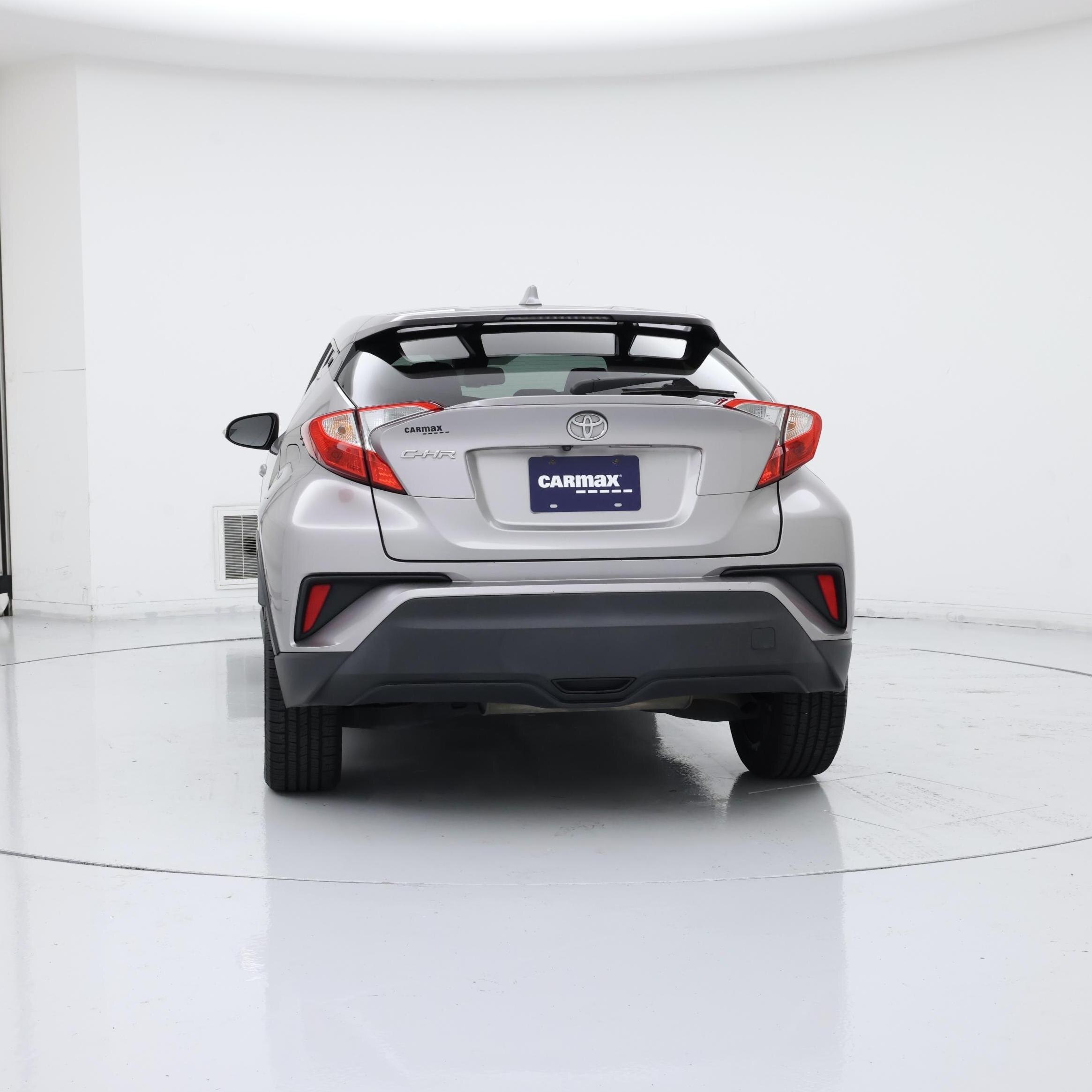 Thumbnail: 2019 Toyota C-HR - 6