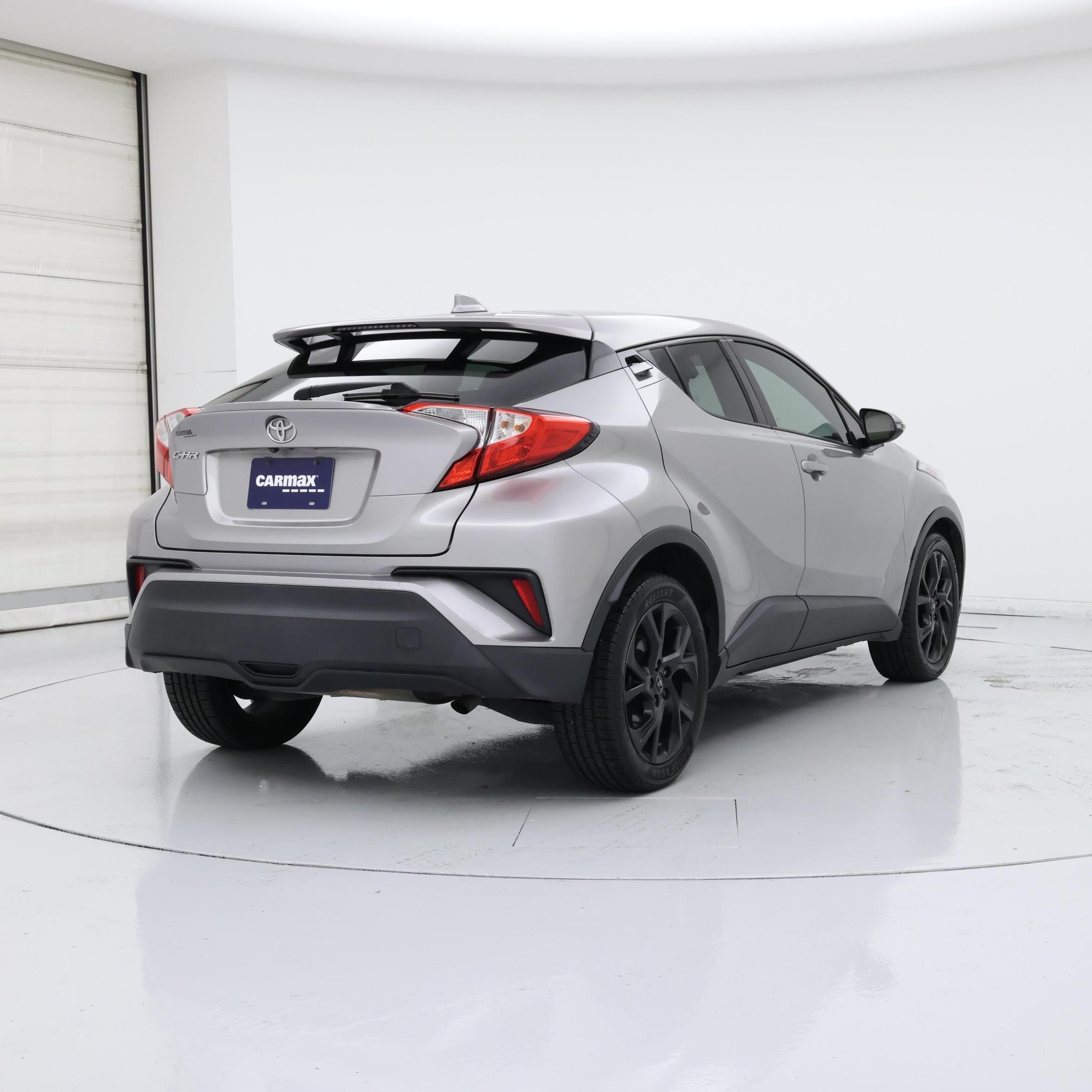 Thumbnail: 2019 Toyota C-HR - 8