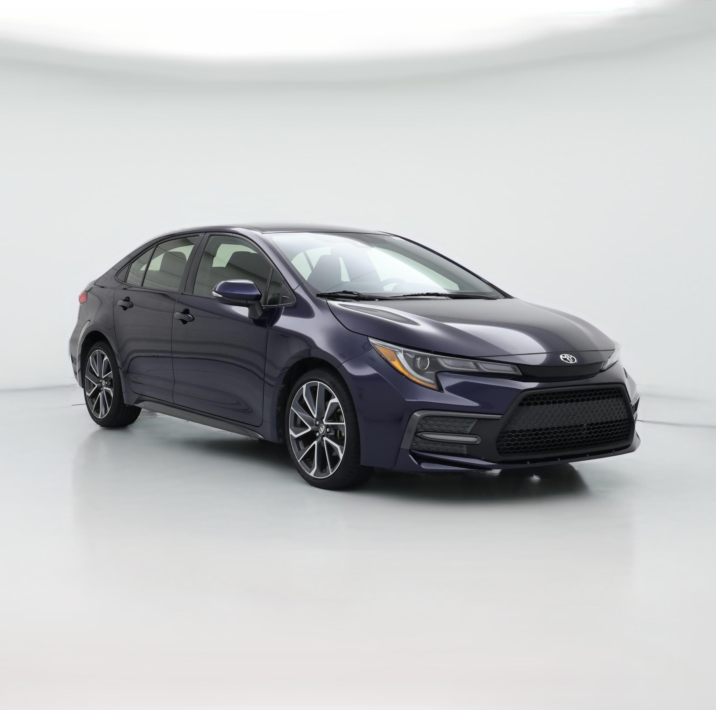 Thumbnail: 2022 Toyota Corolla - 1